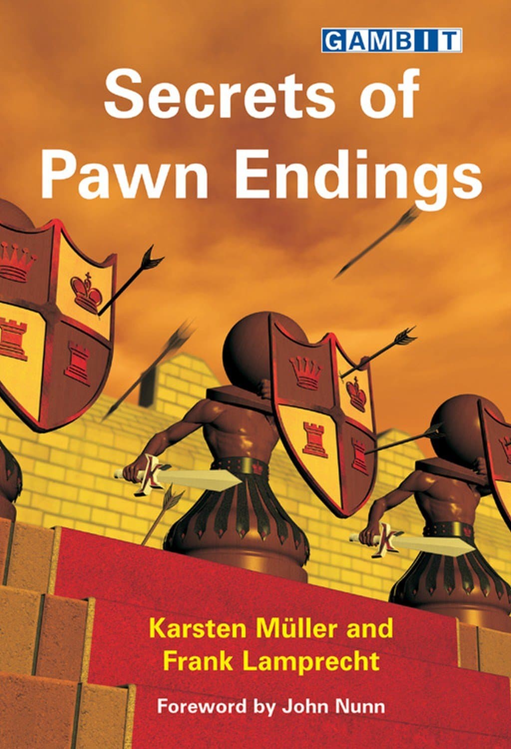 Secrets of Pawn Endings (Endgame)
