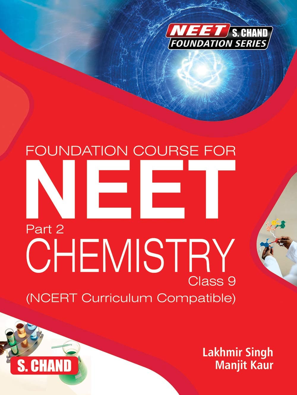 Foundation Course for NEET Part 2 Chemistry Class 9 Paperback – 1 Jan. 2021