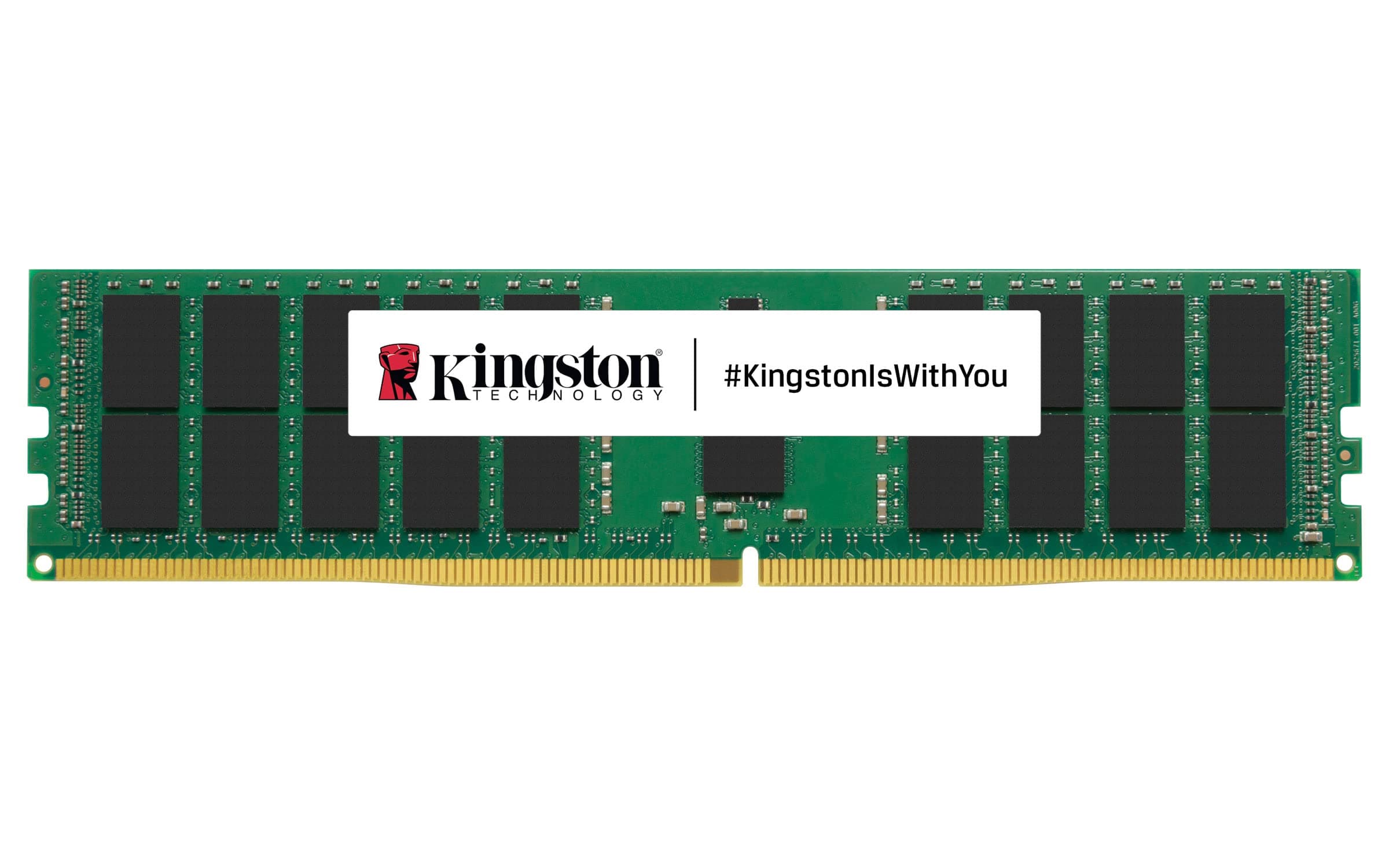 Kingston Server Premier 32GB 4800MT/s DDR5 ECC CL40 DIMM 2Rx8 Hynix A Server Memory - KSM48E40BD8KI-32HA