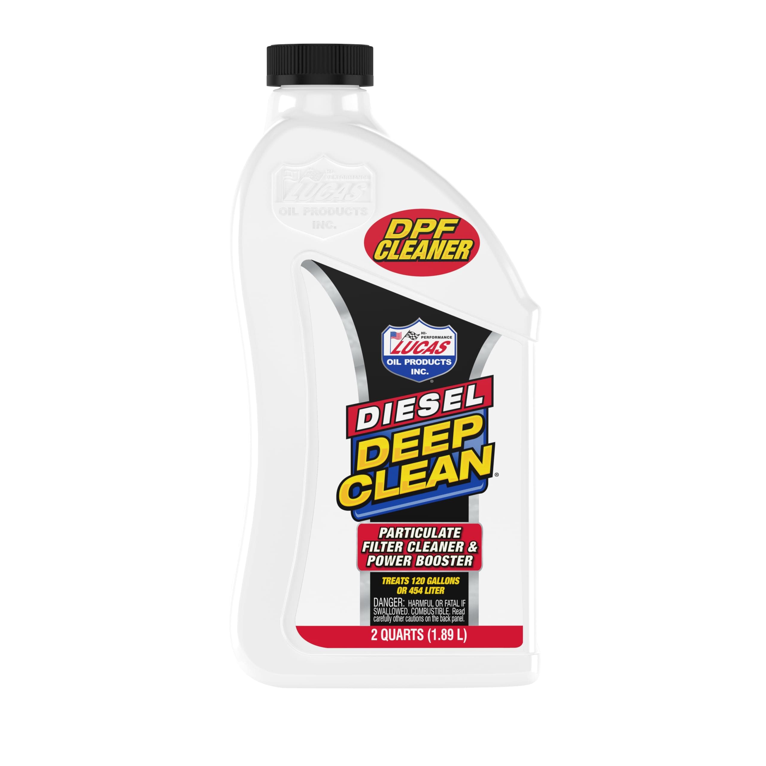 Lucas Oil 10873 Diesel Deep Clean