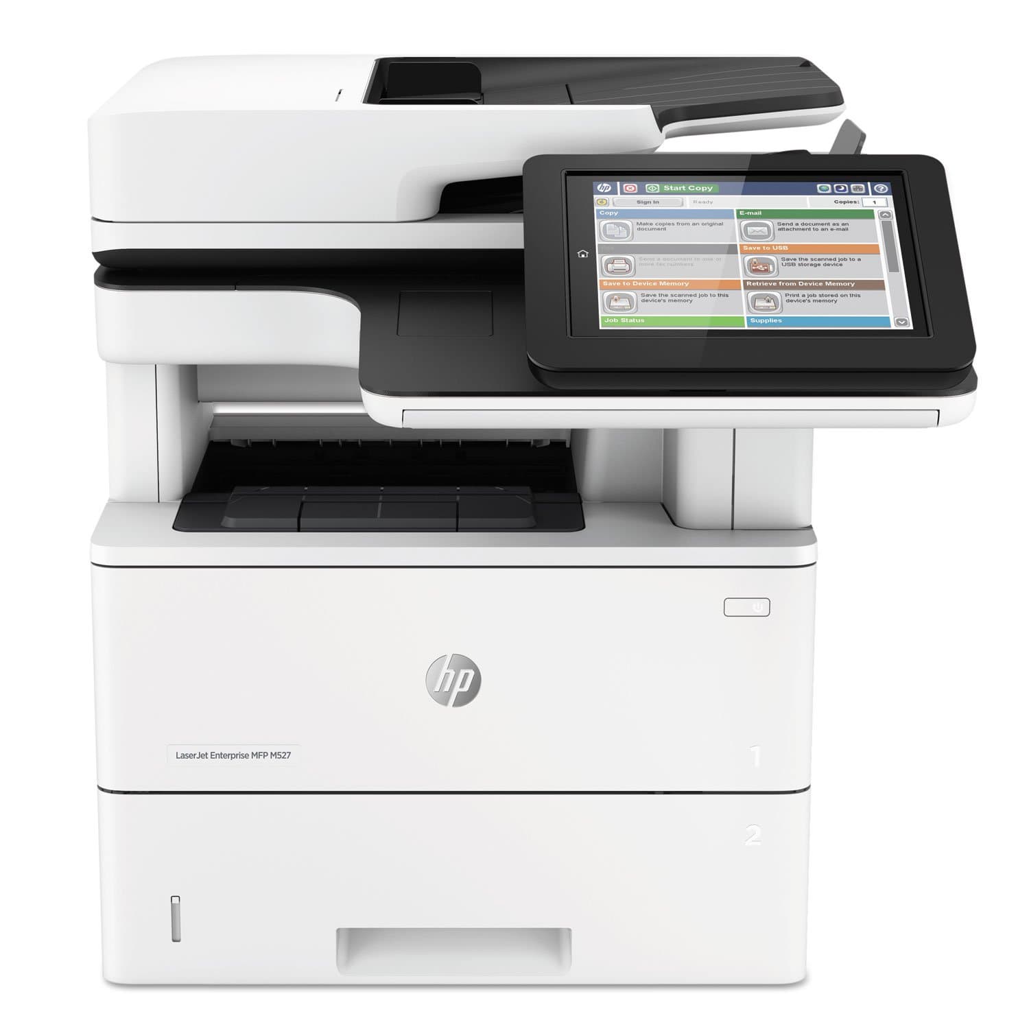 HP LaserJet Enterprise MFP M527dn (F2A76A)