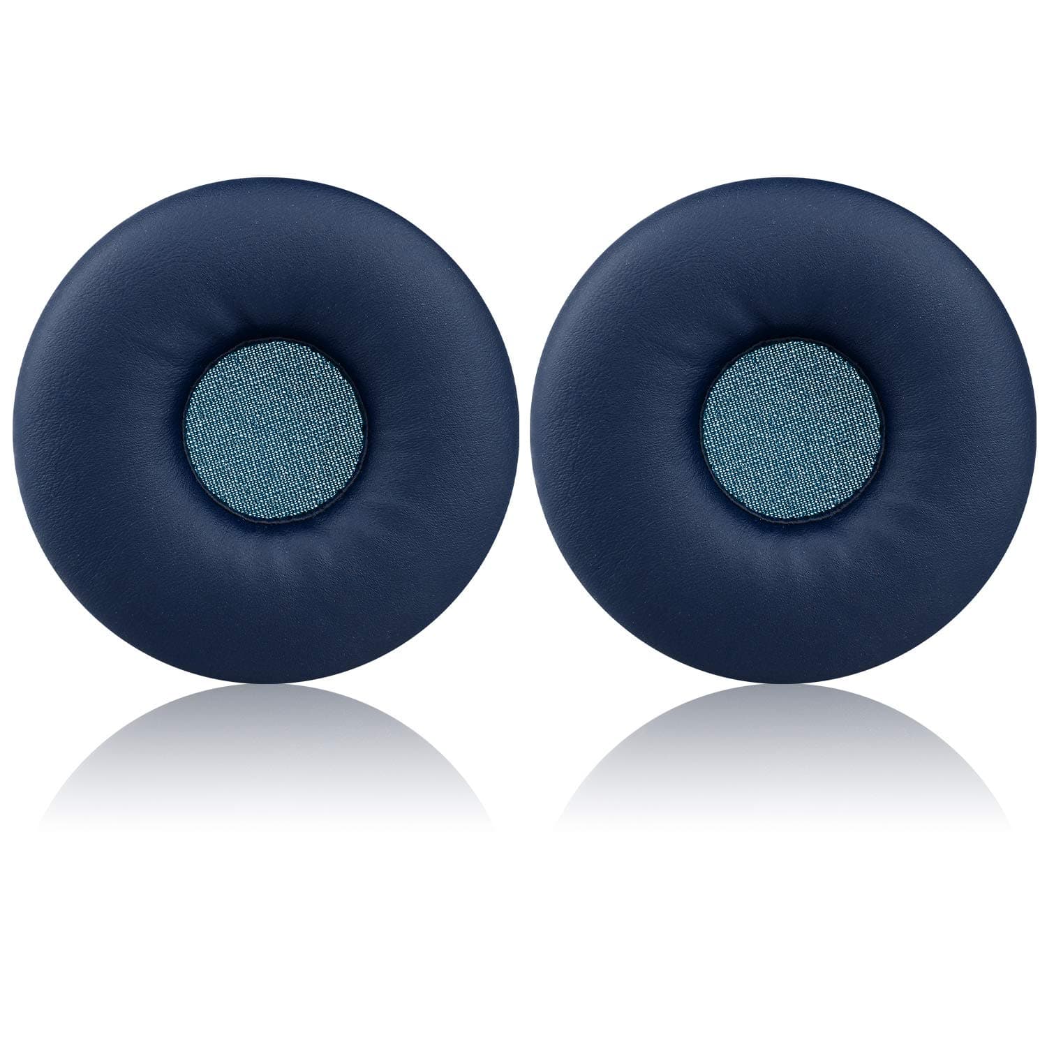 Replacement Ear Cushion Pads with Protein Leather and Memory Foam for Sony WHXB700 Wireless Extra Bass Bluetooth On Ear Headphones ONLY (NOT FIT Sony Other Series) (Blue)