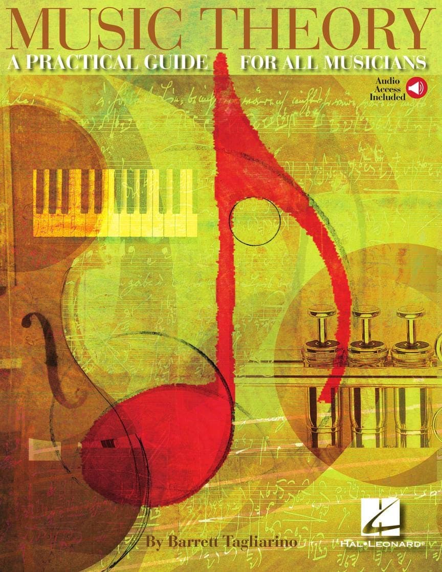 Music Theory - A Practical Guide for All Musicians Book/Online Audio