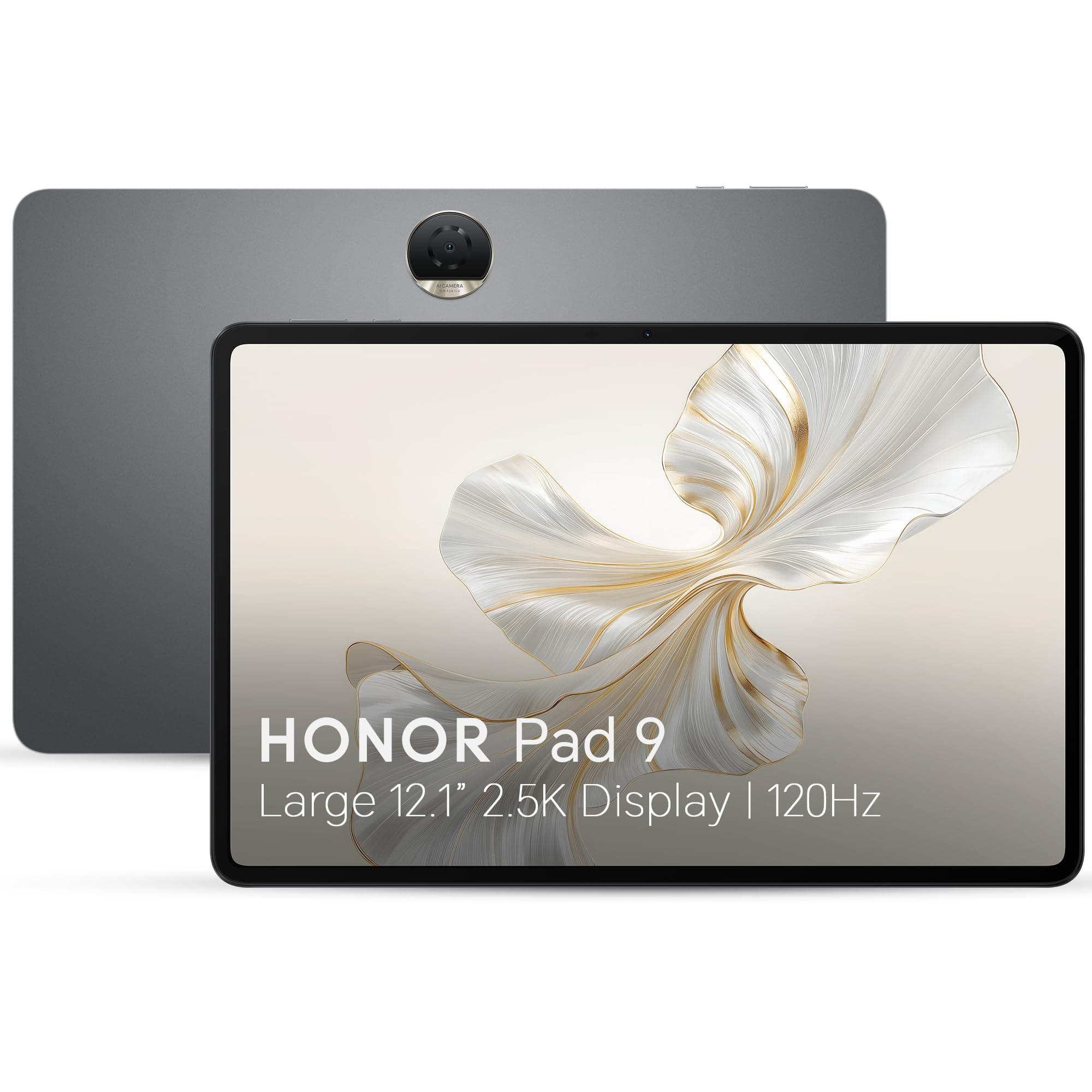 HONOR Tablet Pad 9, 30,5 cm (12 inch), 8 GB RAM, 256 GB, Grey
