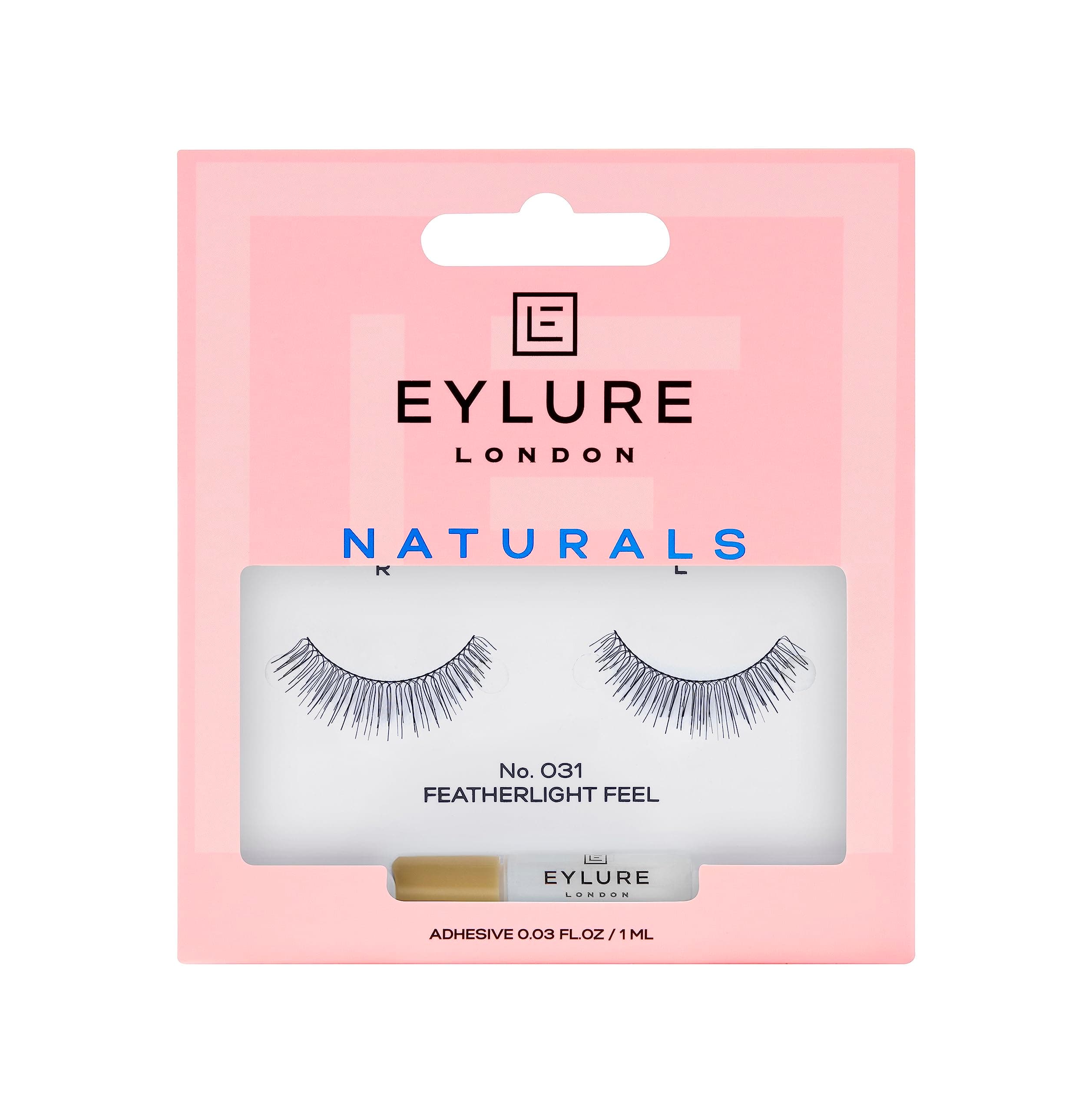 Naturals 031 False Lashes