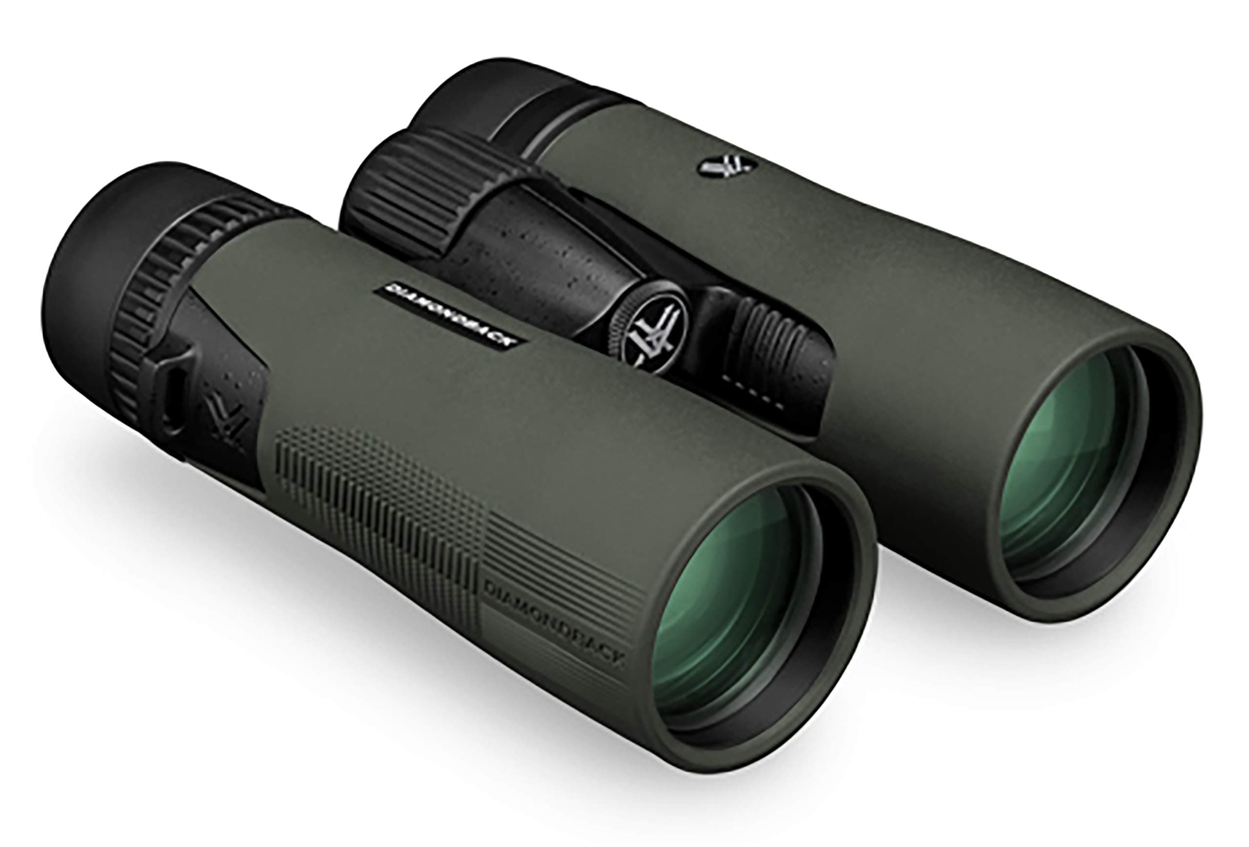 Optics Diamondback Roof Prism Binoculars 10x42