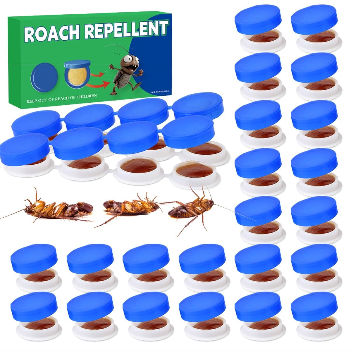 Roach Bait