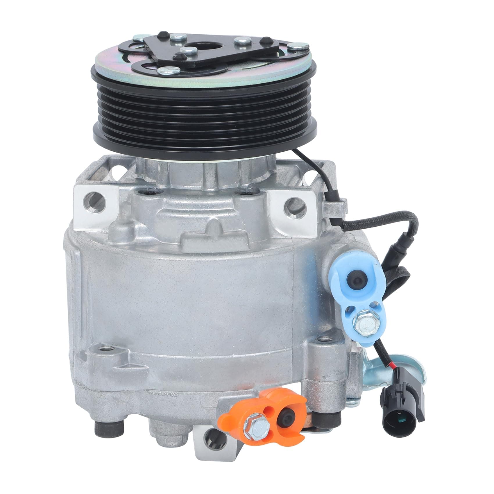 labwork AC Compressor AC Clutch CO 29091C Replacement for Mitsubishi Lancer Outlander Outlander Sport RVR AKS011H402C