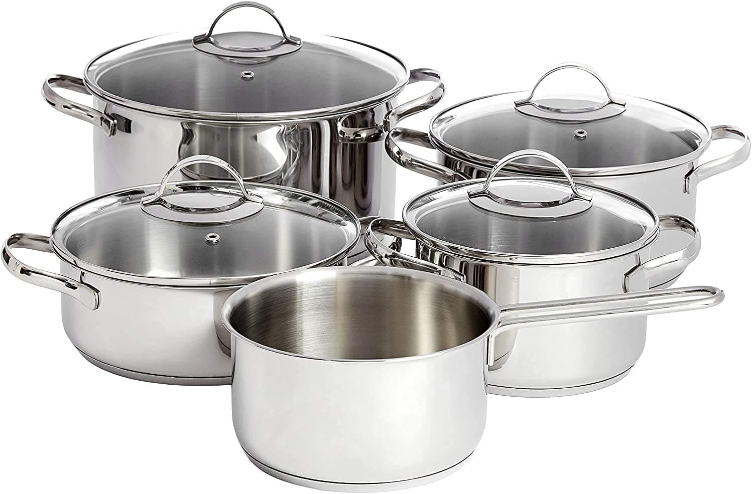 9-Piece Cookware Set
