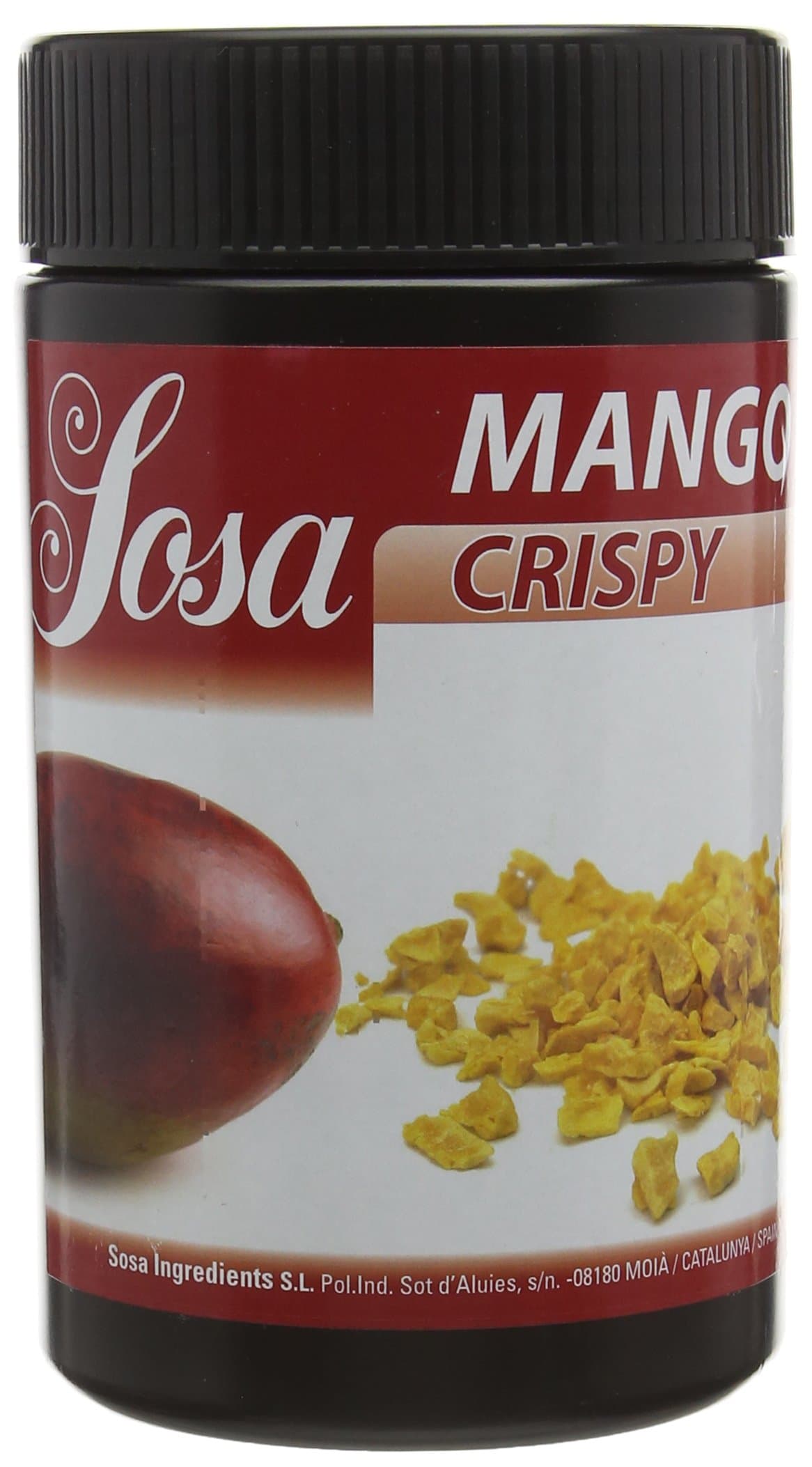Sosa Freeze Dried Mango Crispy 250 g