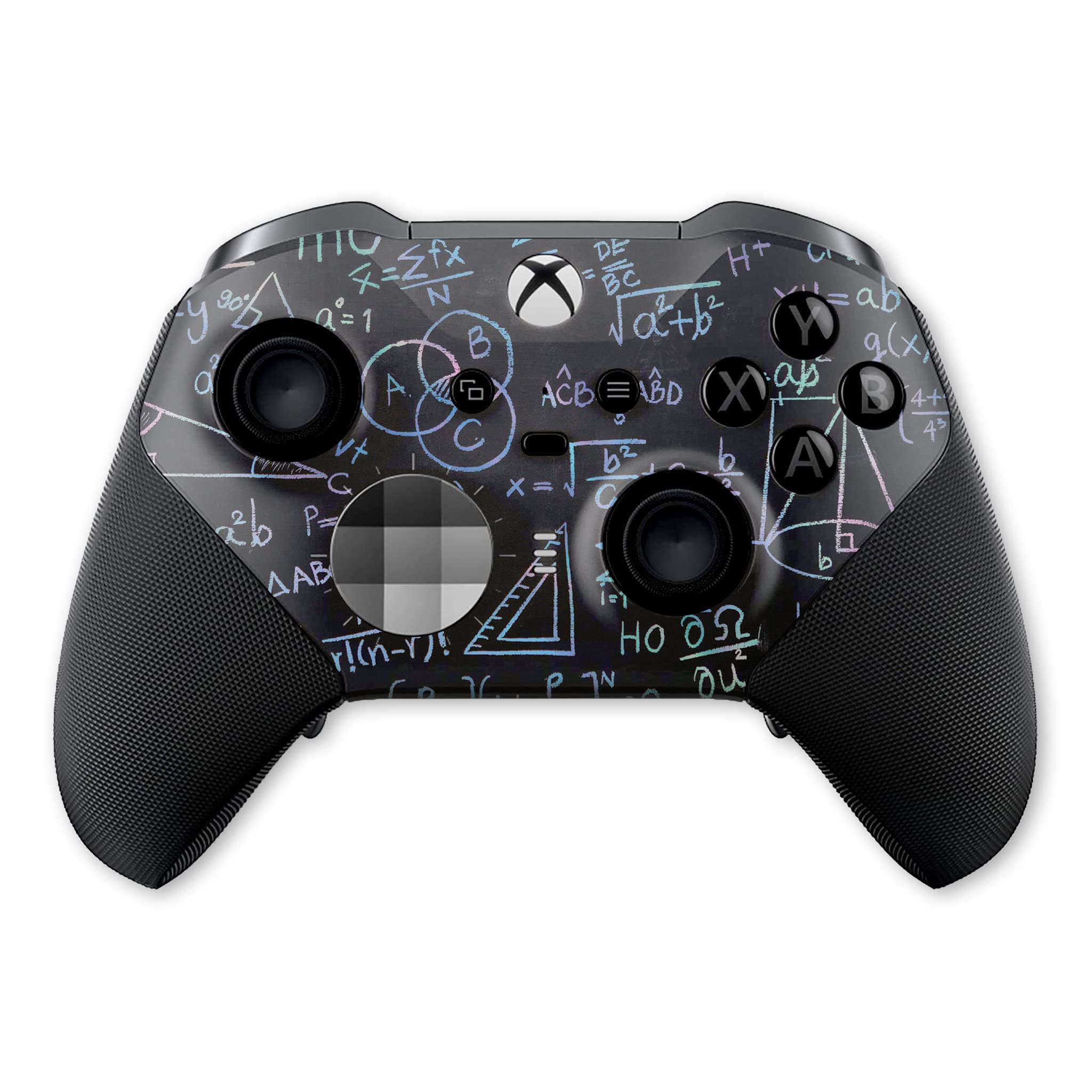 Xbox Elite Controller Series 2 Limited Edition Customized in USA. Comes with Elite Series 2 Controller Accessories. Compatible with Xbox One/Series X/Series S. Made with Advanced Hydro-Dip Technology