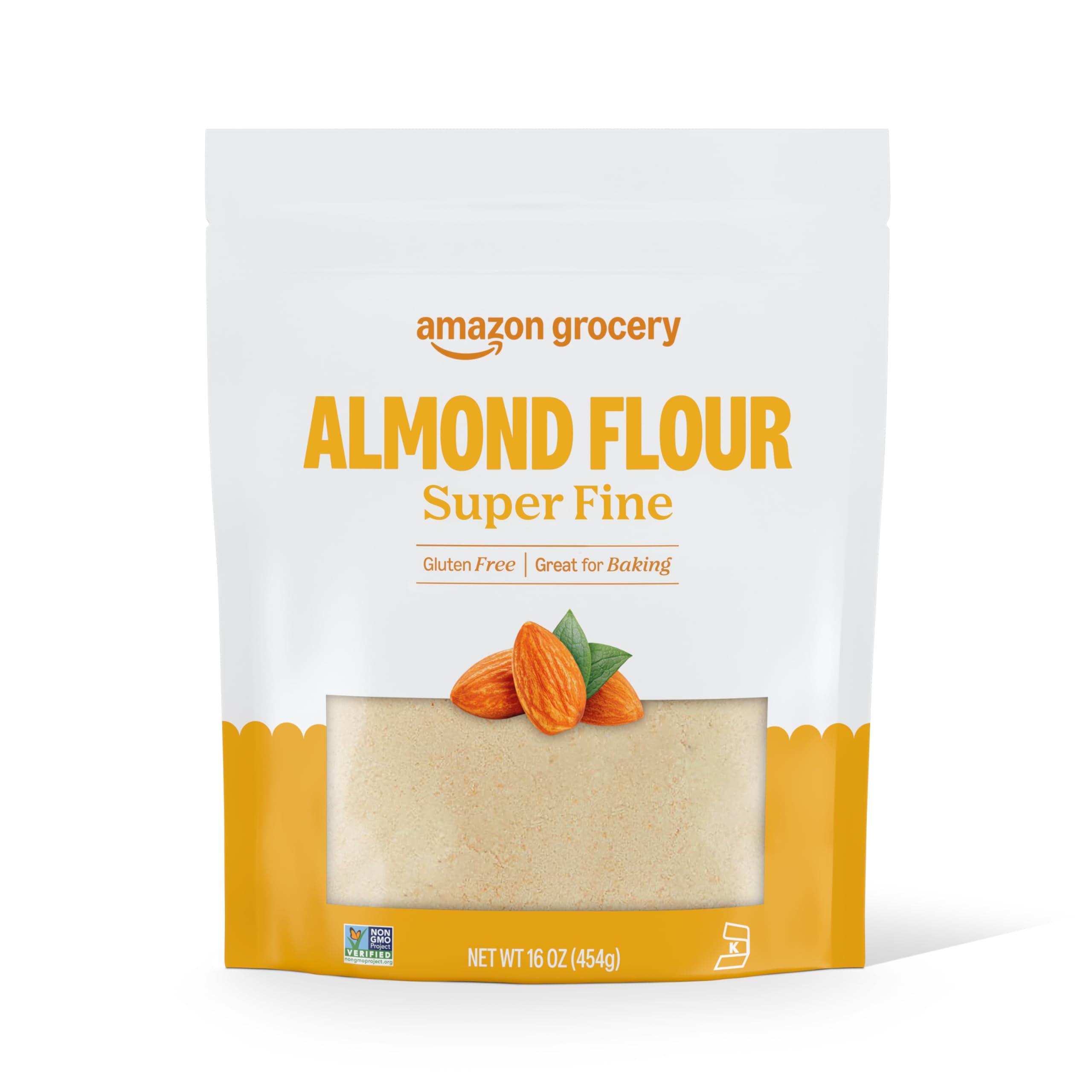 Almond Flour, 16 Oz