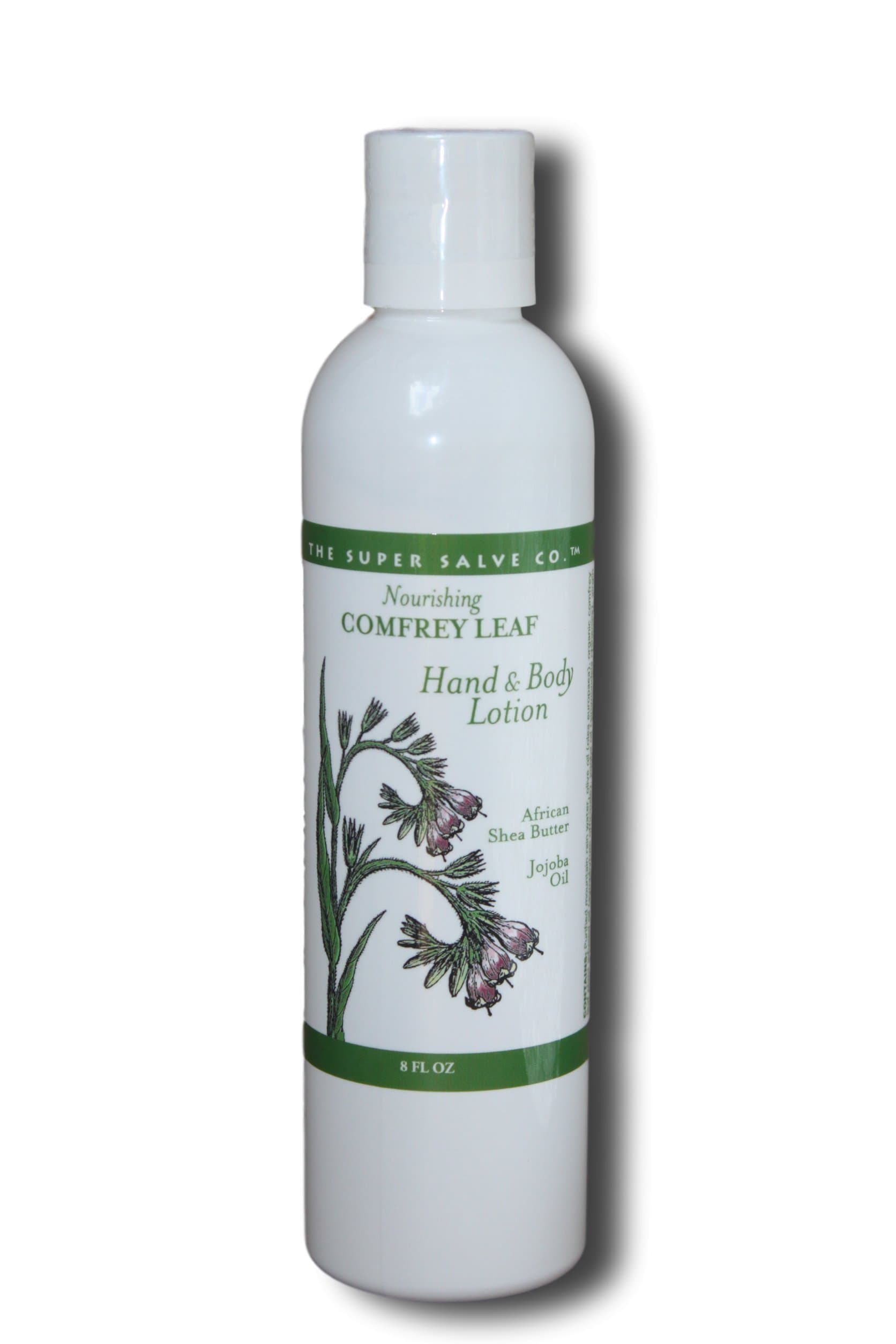 Super SalveSPO Comfrey Lotion, 8 OZ