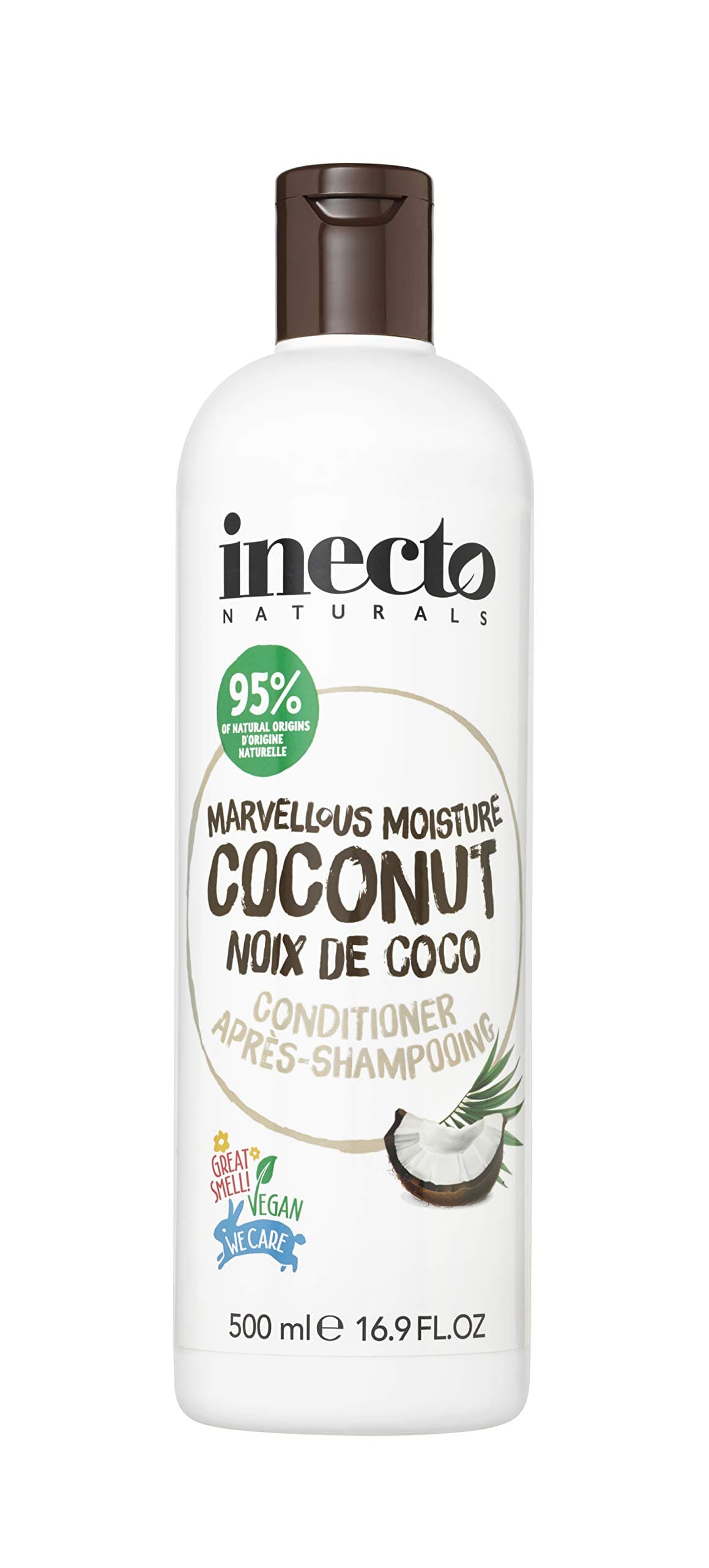 Naturals Coconut Conditioner, 500 ml