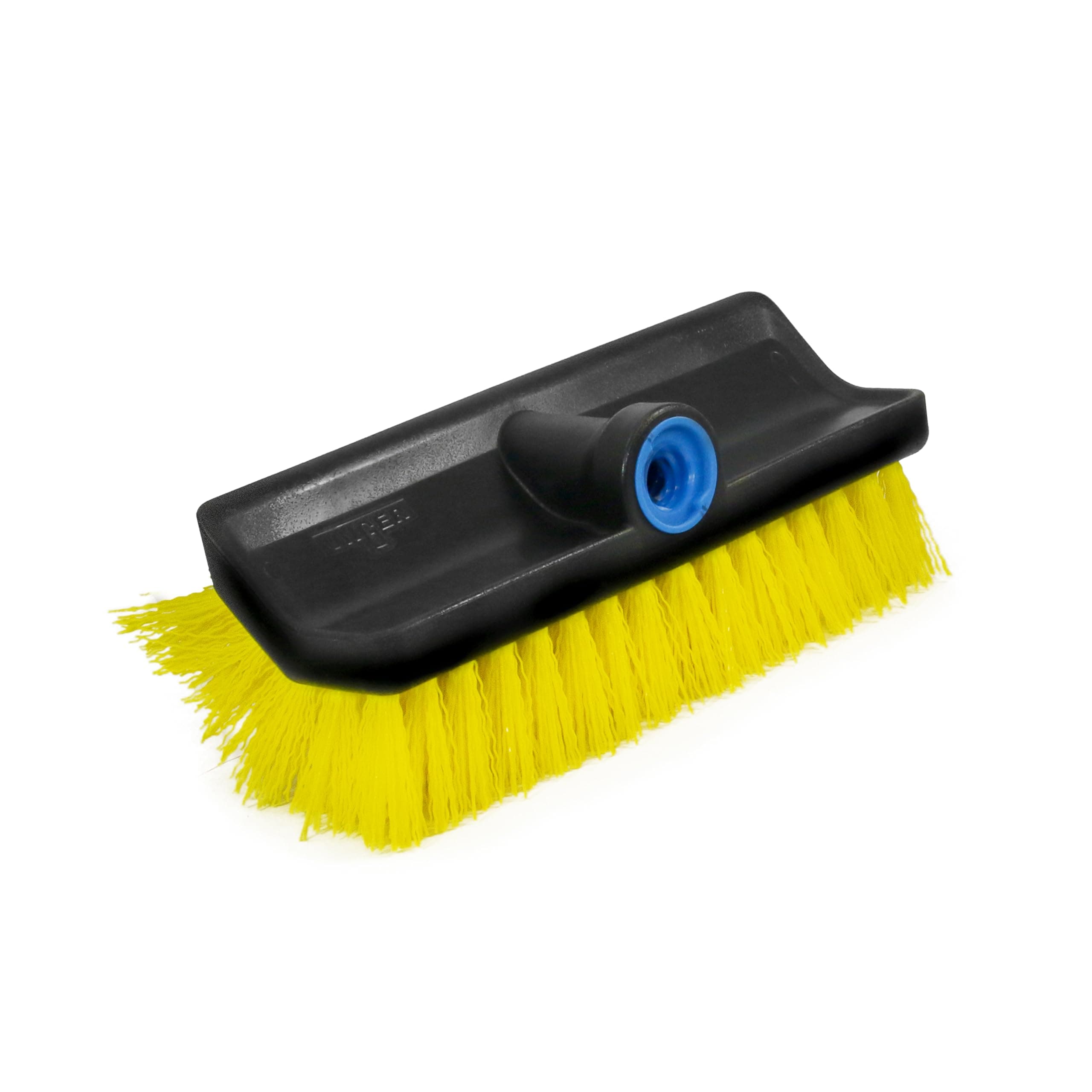 Unger Professional HydroPower Bi-Level Scrub Brush Head, 10"