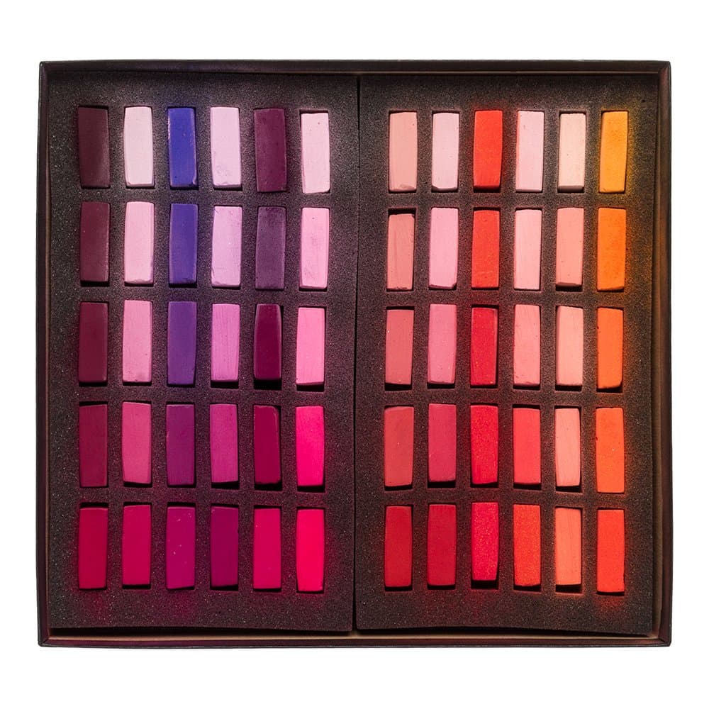 Terry Ludwig : Soft Pastel Set : 60 Vibrants