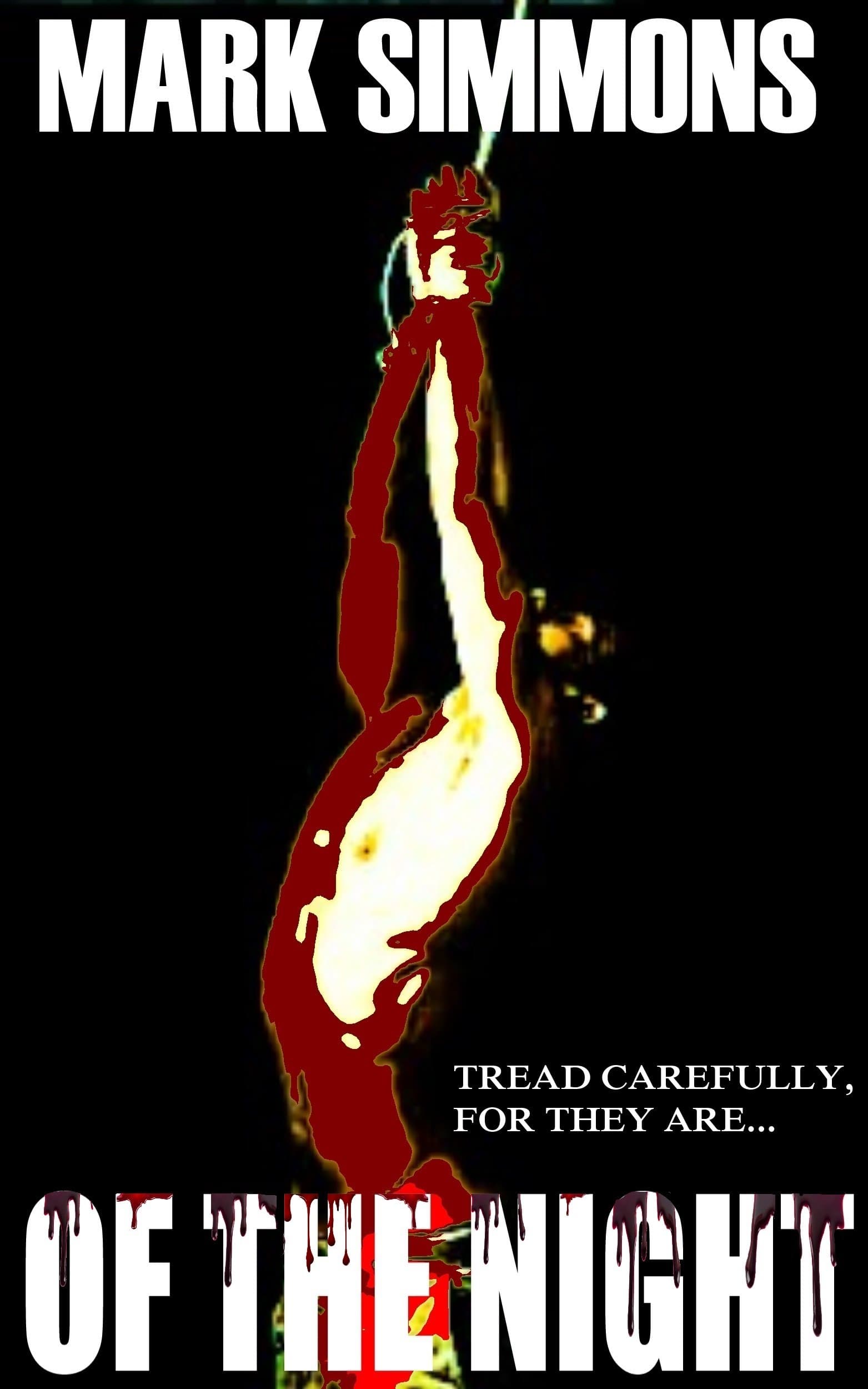 Of The Night (The Psionic Powers Trilogy Book 1)