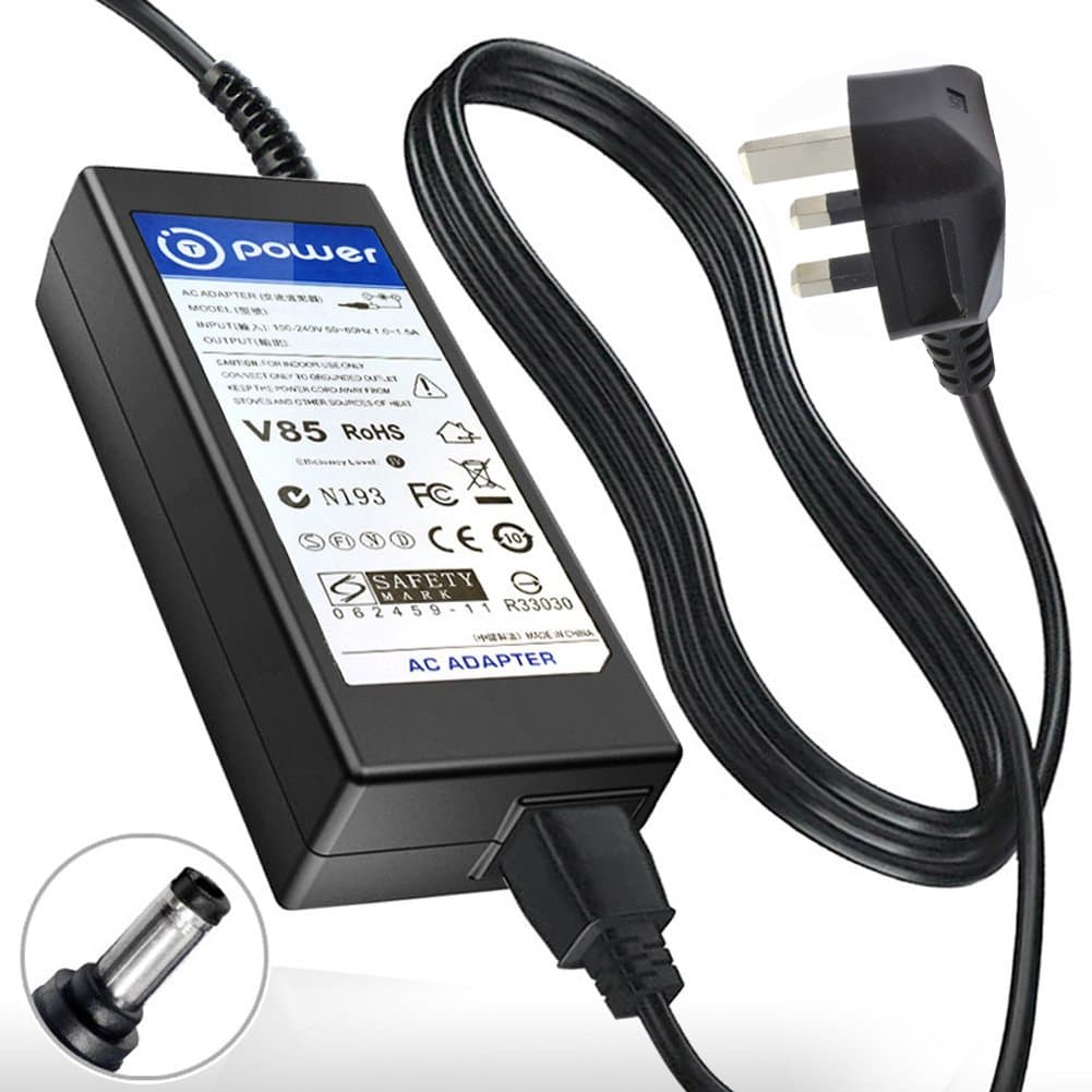 AC Adapter FOR Microtek 710S C593 C893 JTX V7S LCD JTX V9S LCD ScanMaker 5950 1320 3630 5900 Scanner Charger Power Supply Cord Plug AC DC