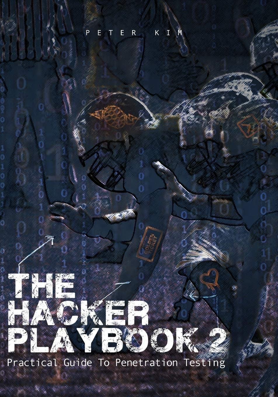 CREATESPACE The Hacker Playbook 2: Practical Guide To Penetration Testing