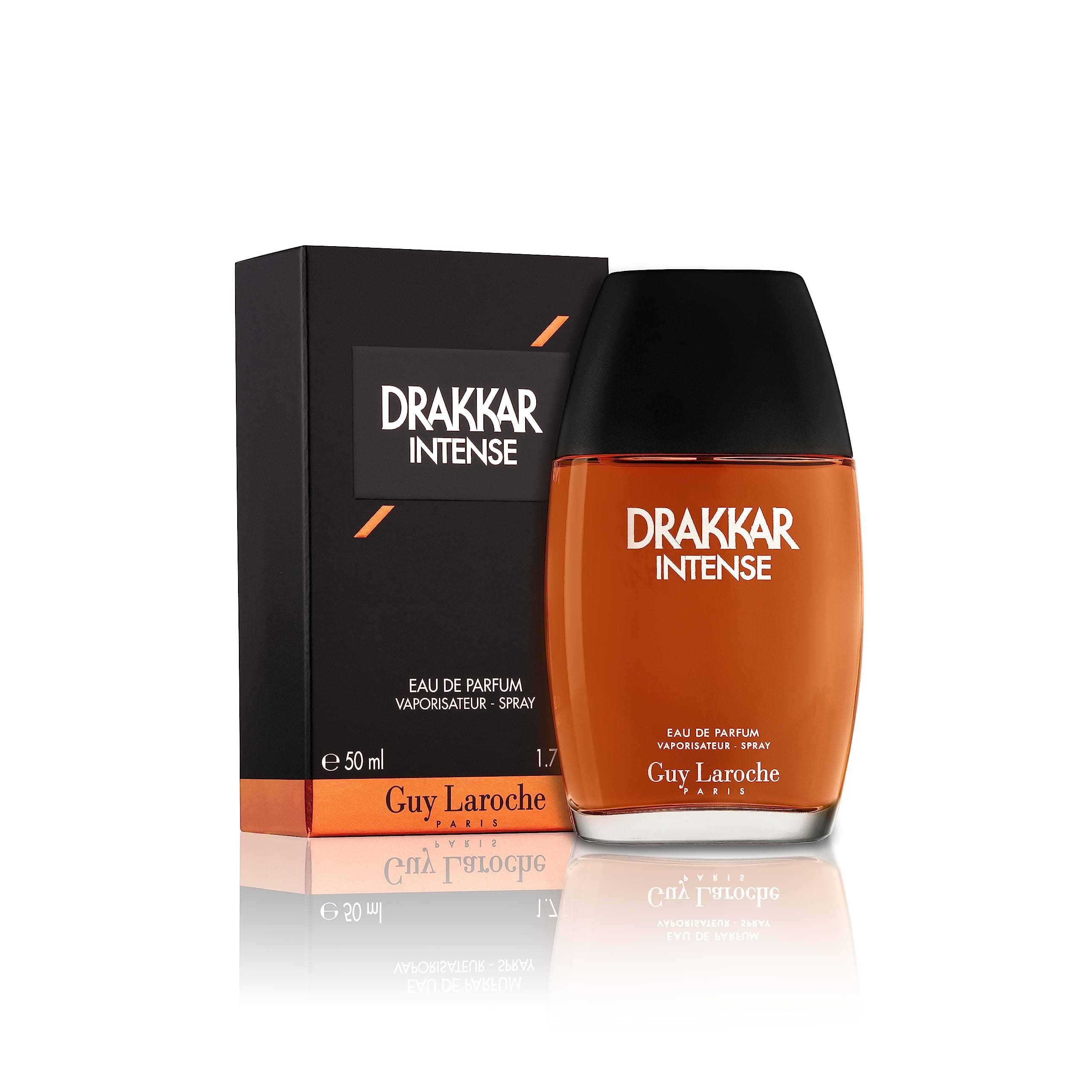 Drakkar Intense Eau de Parfum Perfume for Men, 50 ml