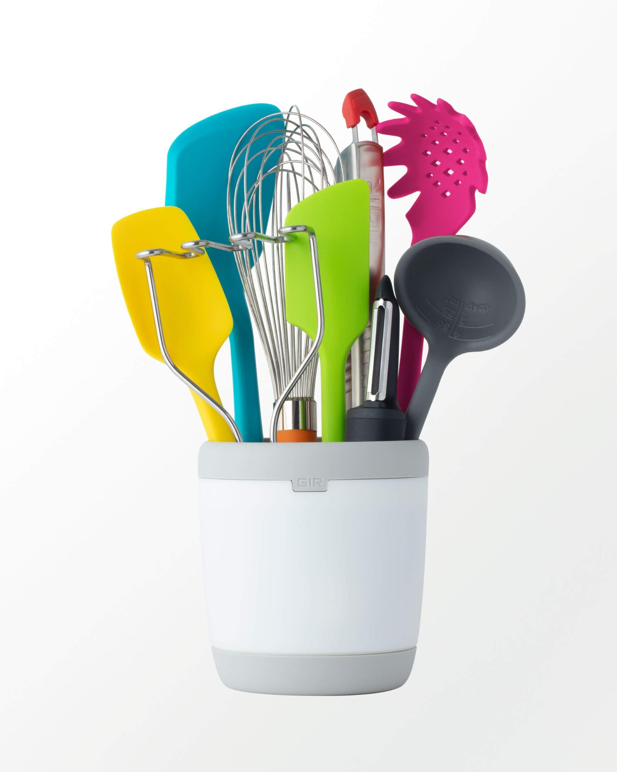 GIR 10-Piece Best Tool Set, Ultimate, Rainbow