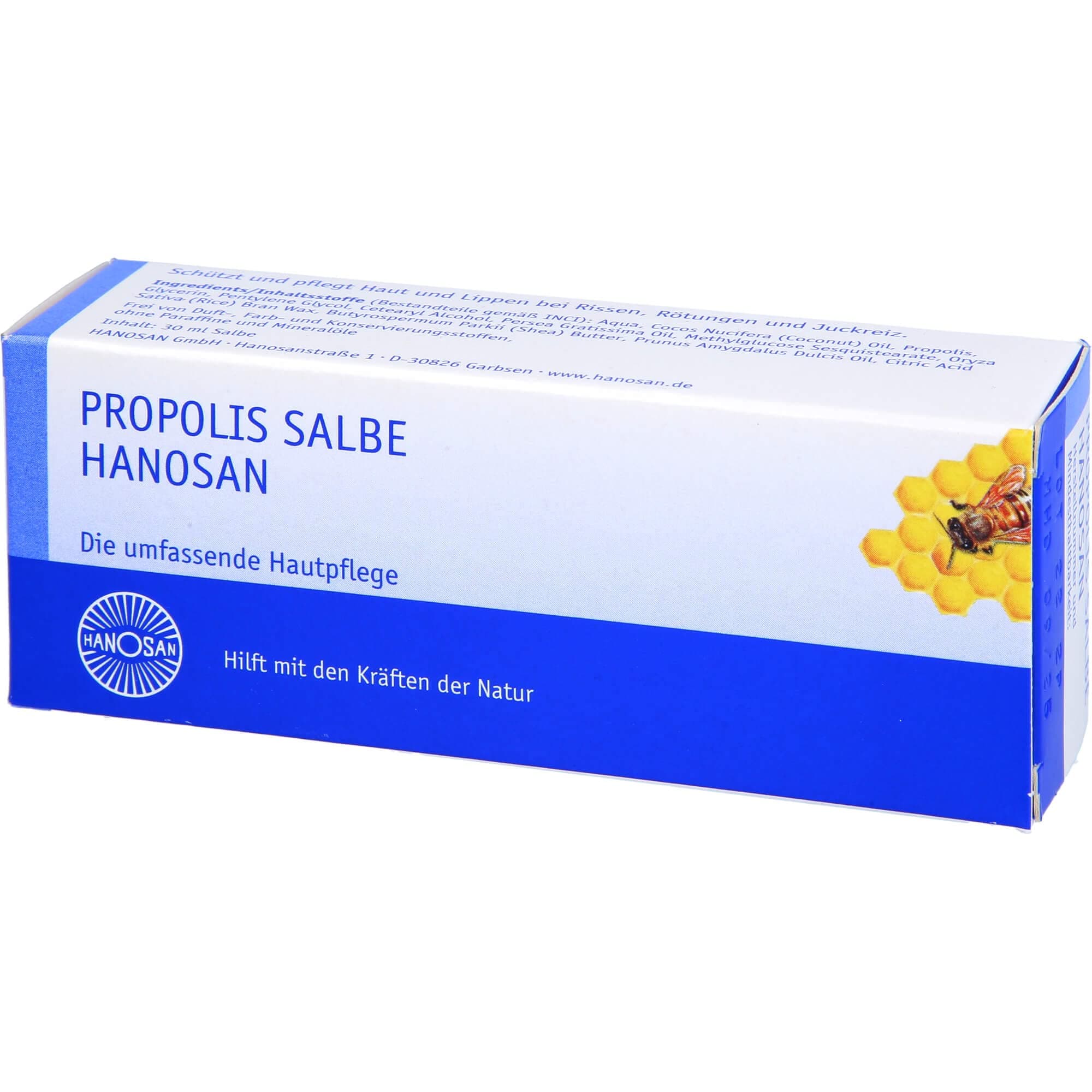 Propolis Ointment Hanosan 30g