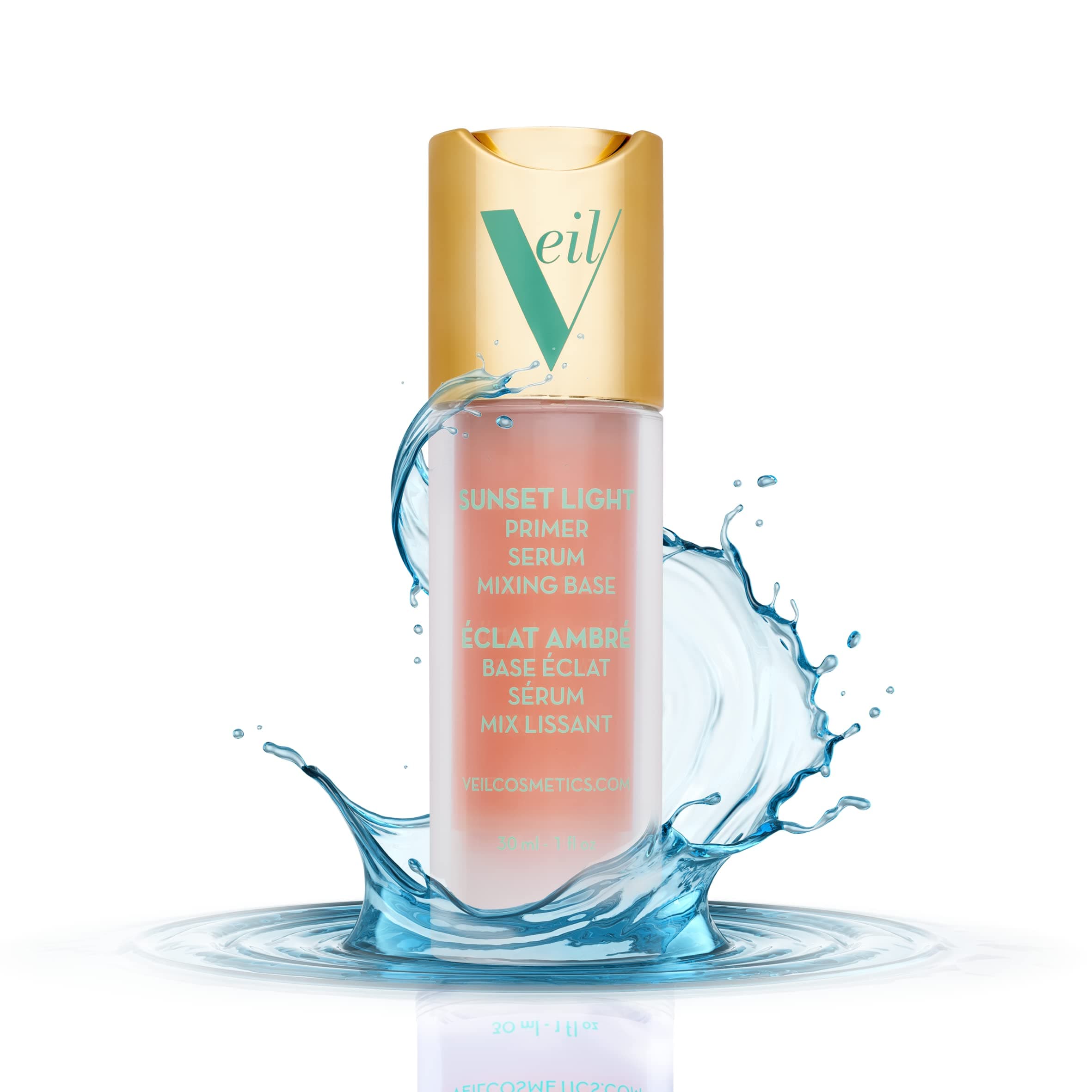 Veil Cosmetics | Complexion Fix Primer