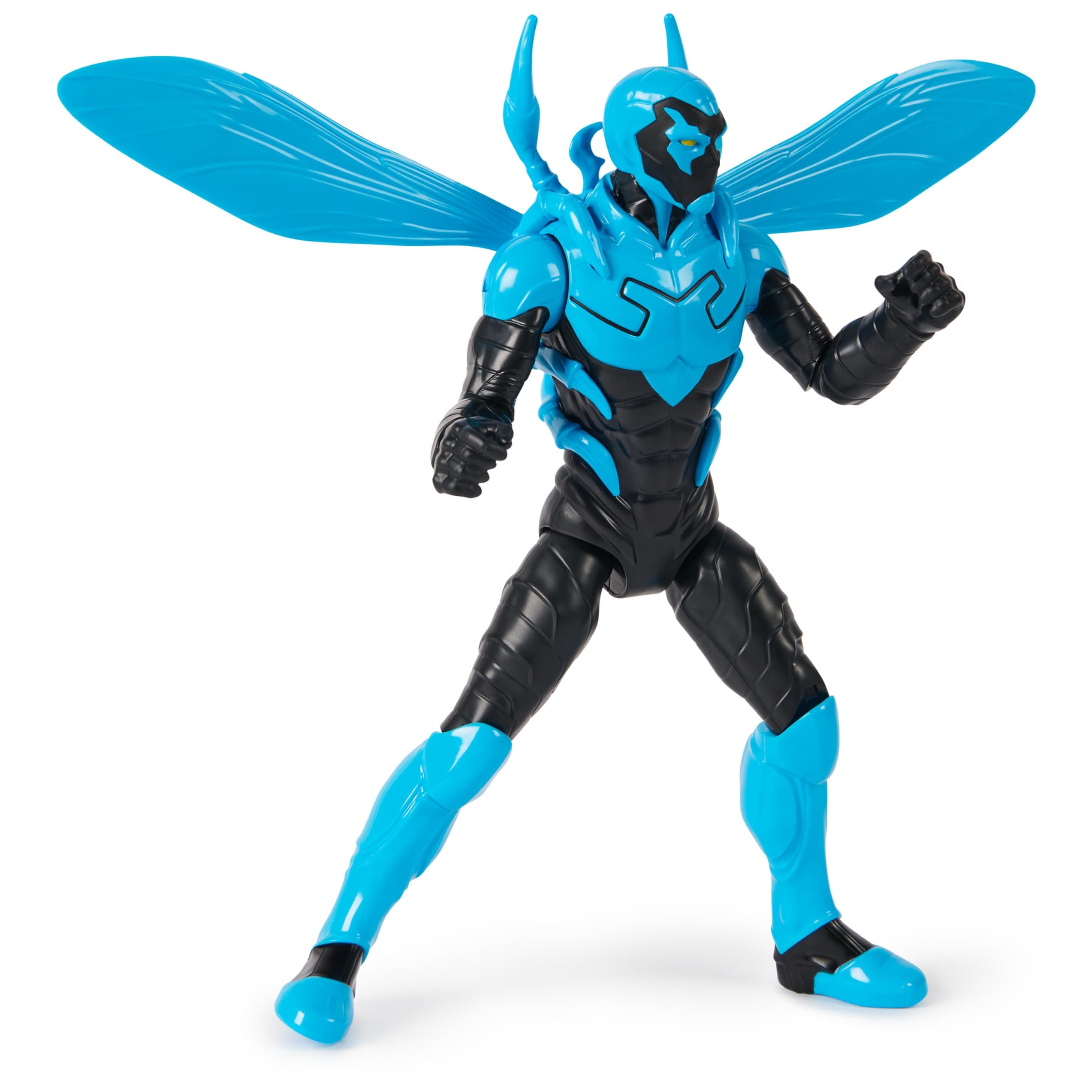Figure 12in Blue Beetle