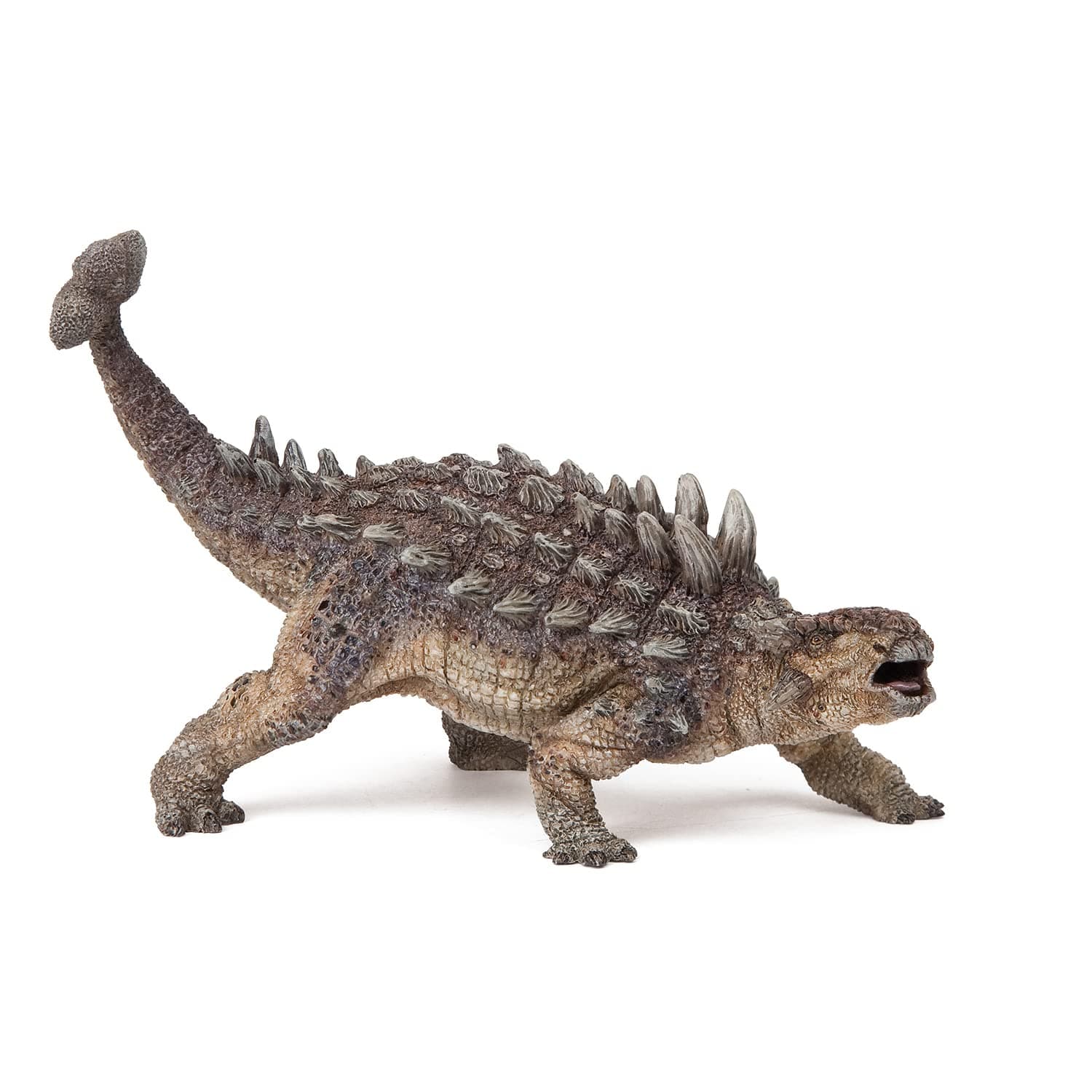 The Dinosaur Figure, Ankylosaurus , 8.2cm