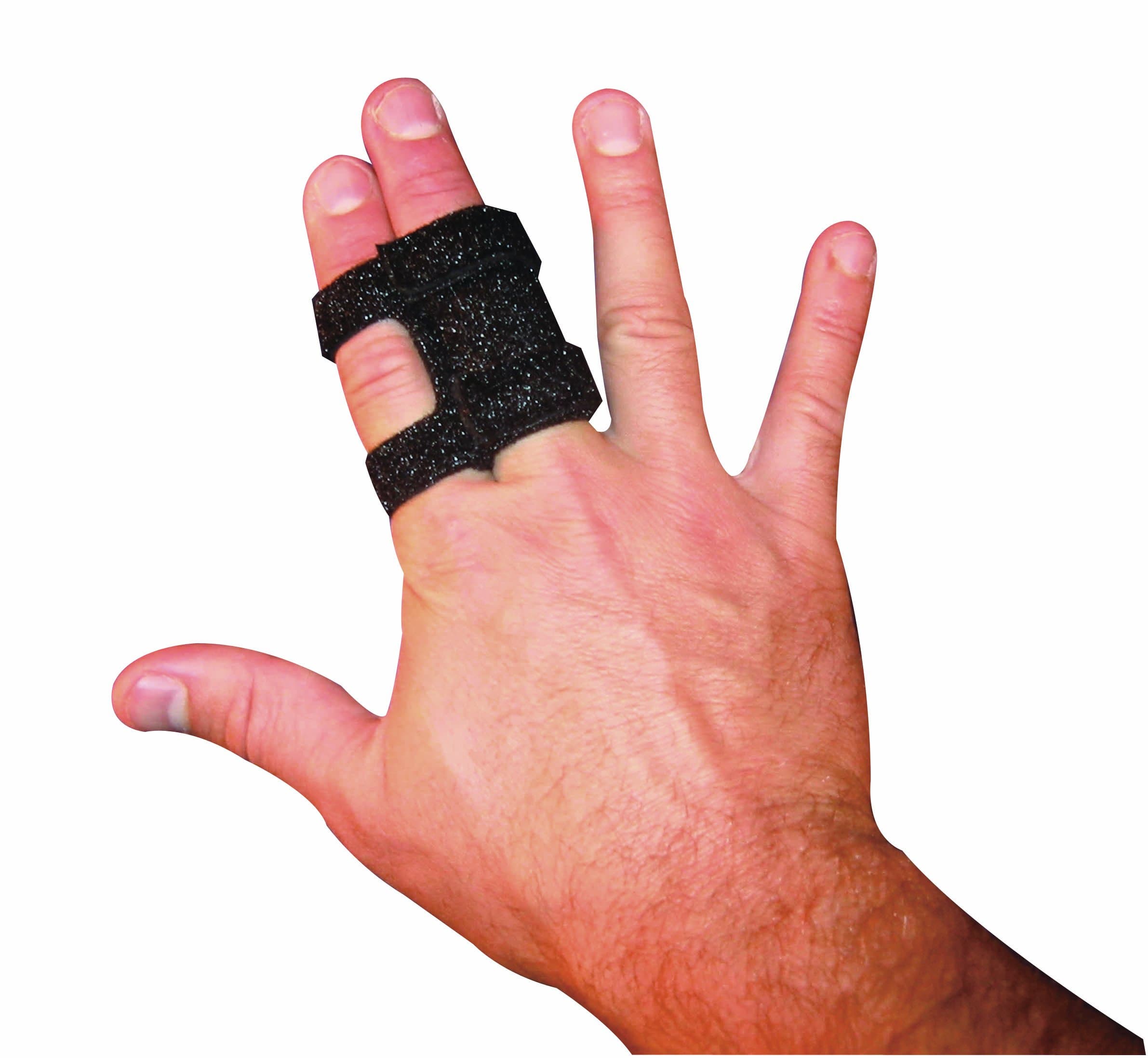 Plastalume Digiwrap Adjustable Finger Splint, Size 6