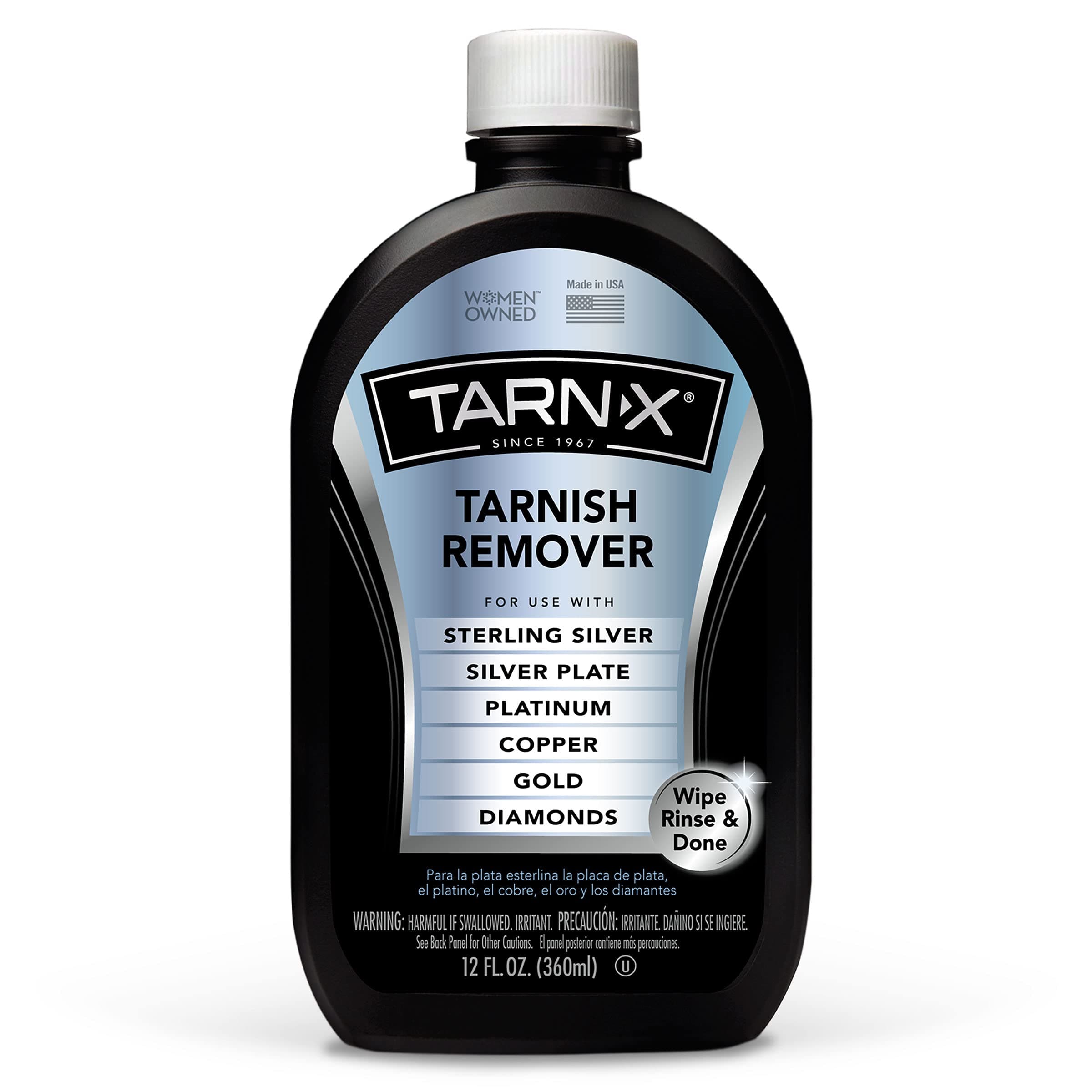 Tarnish Remover