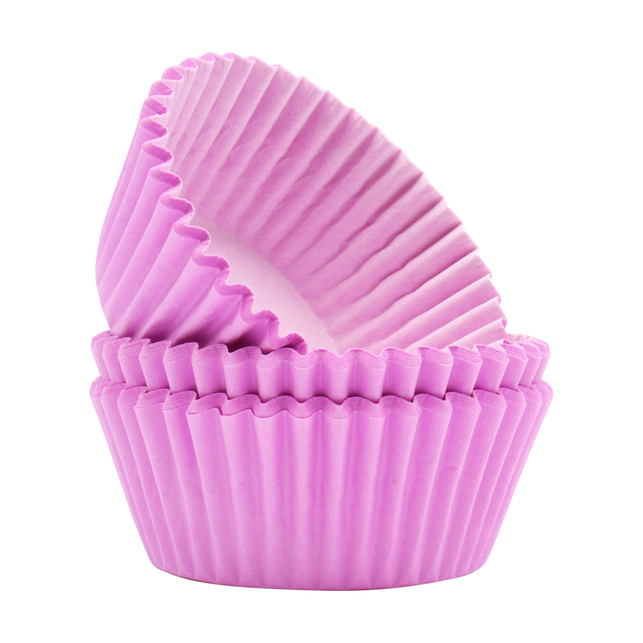PME Cupcake Cases, Purple (60)
