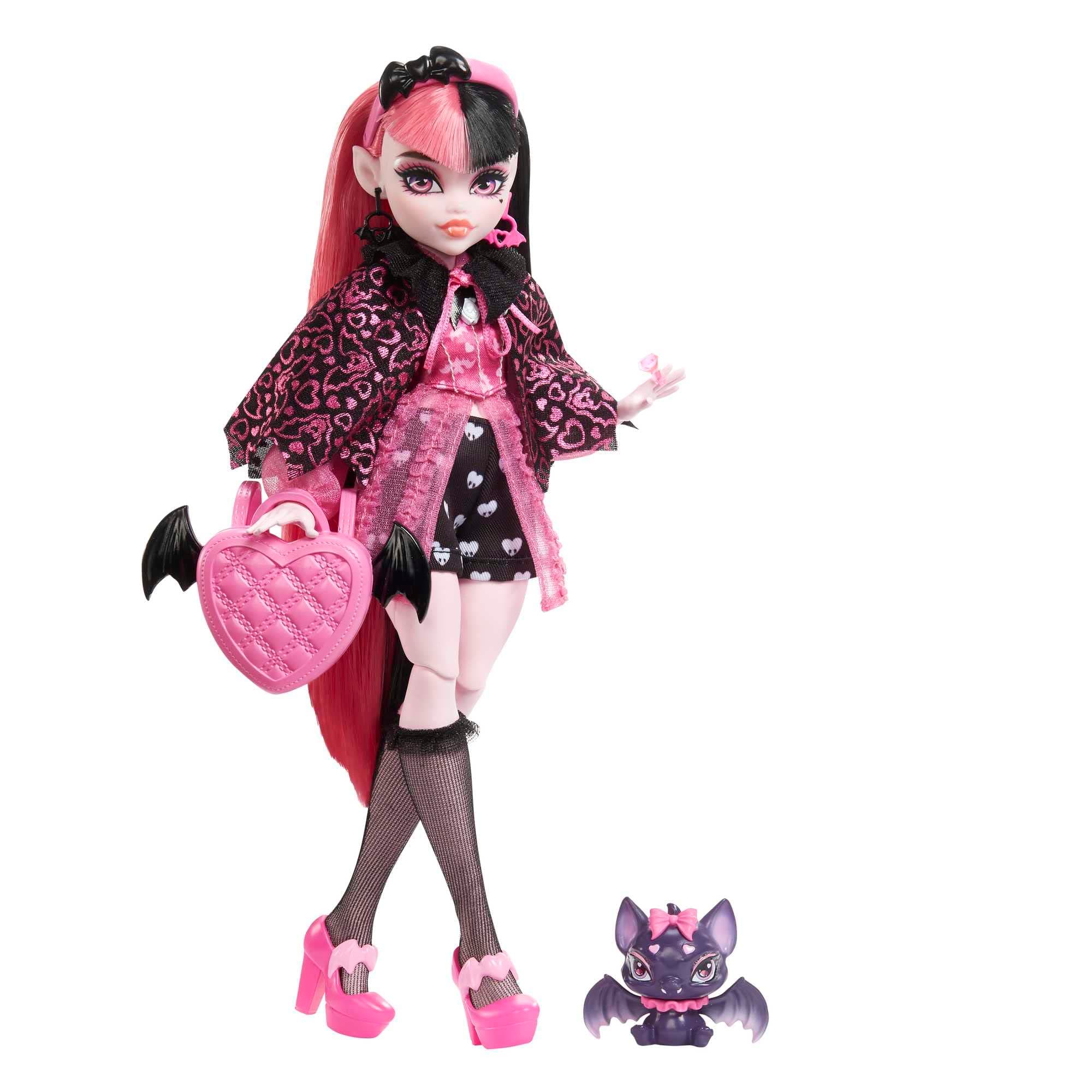 Monster High Lalka Draculaura