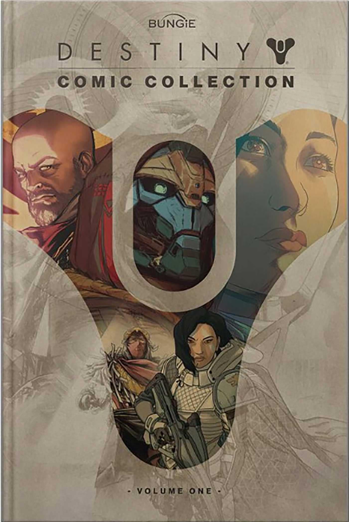 Destiny Comic Collection: Volume One: 1