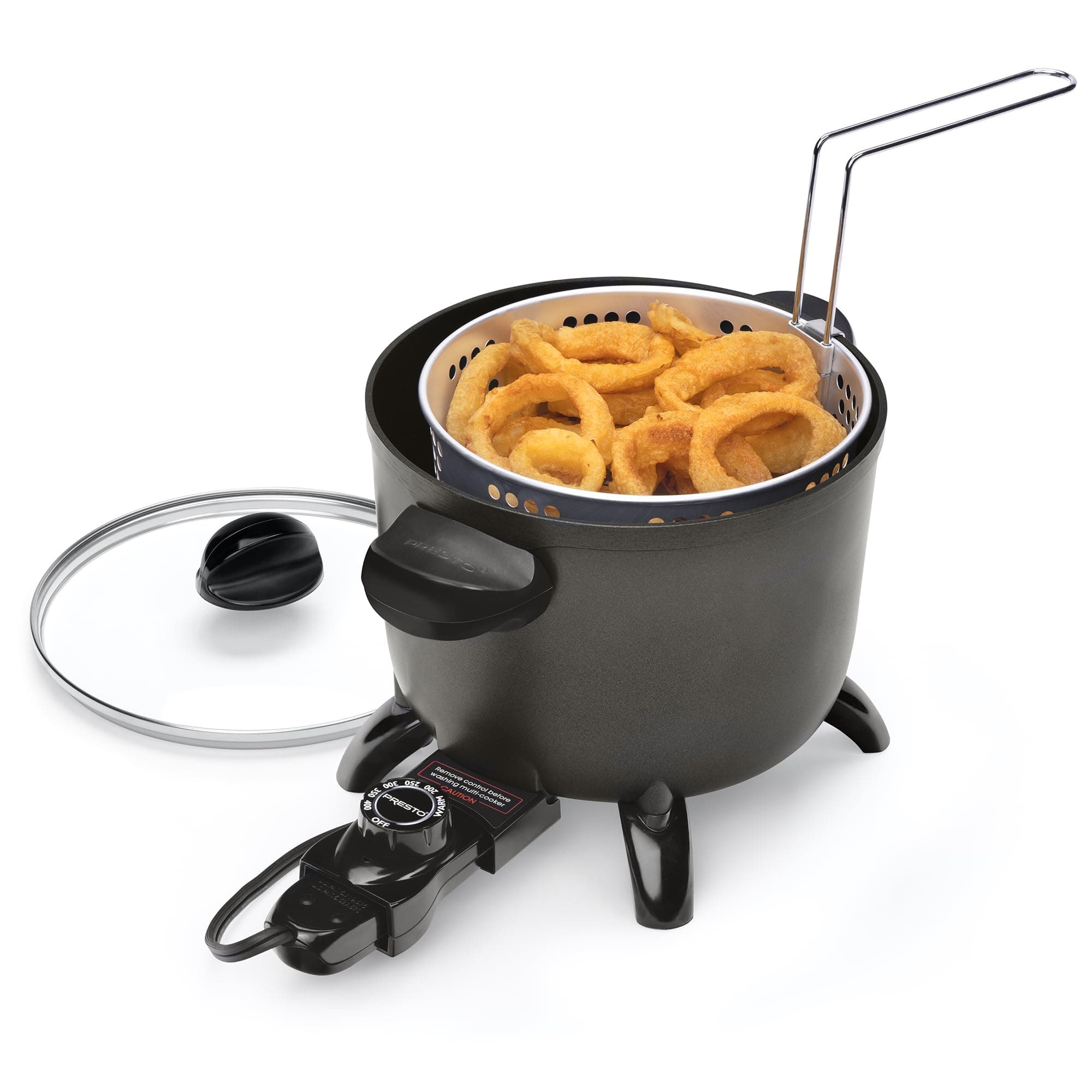 Presto 06006 Kitchen Kettle Multi-Cooker/Steamer