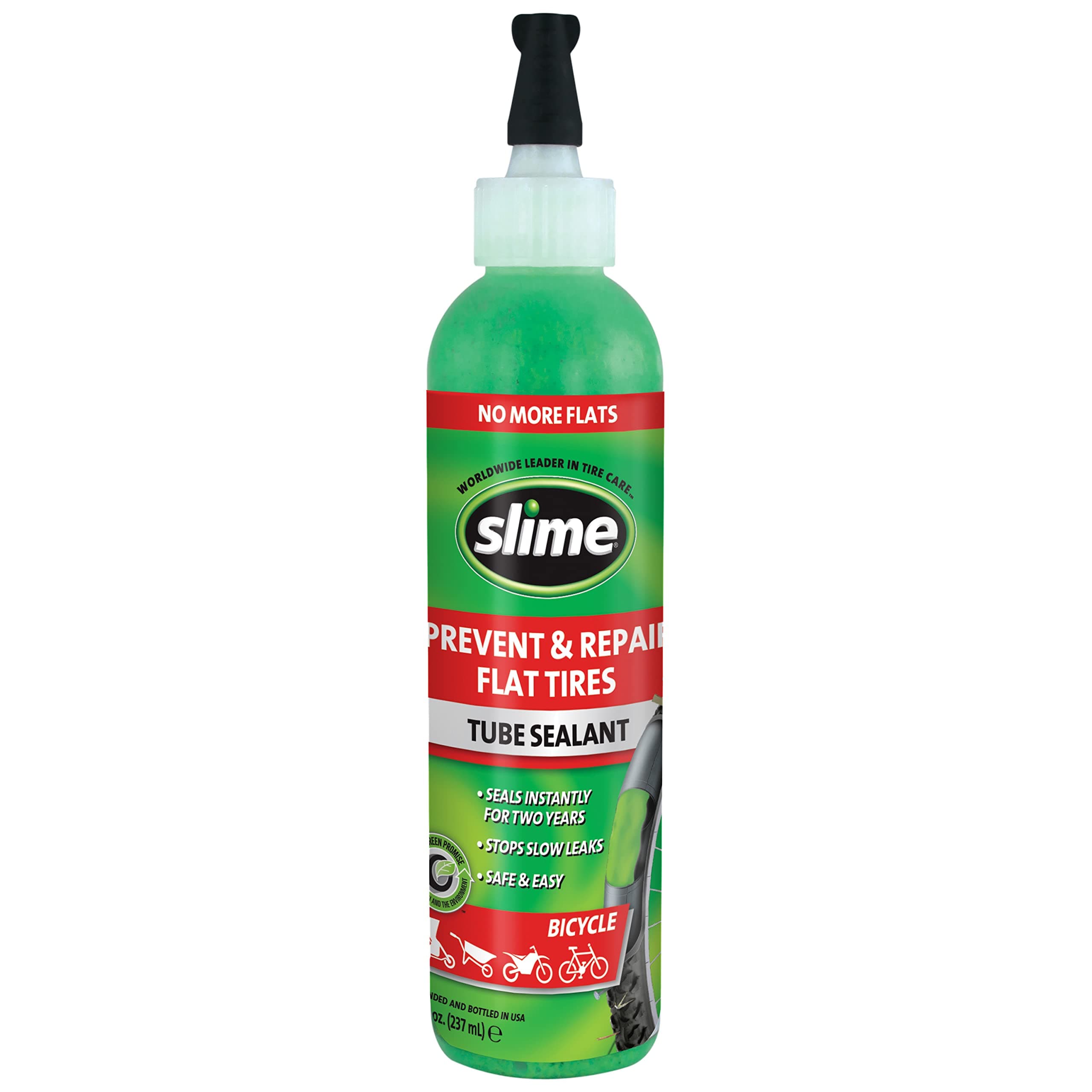Slime スライム:パンクとおさらば! パンク防止剤 スライム チューブタイヤ用 250ml