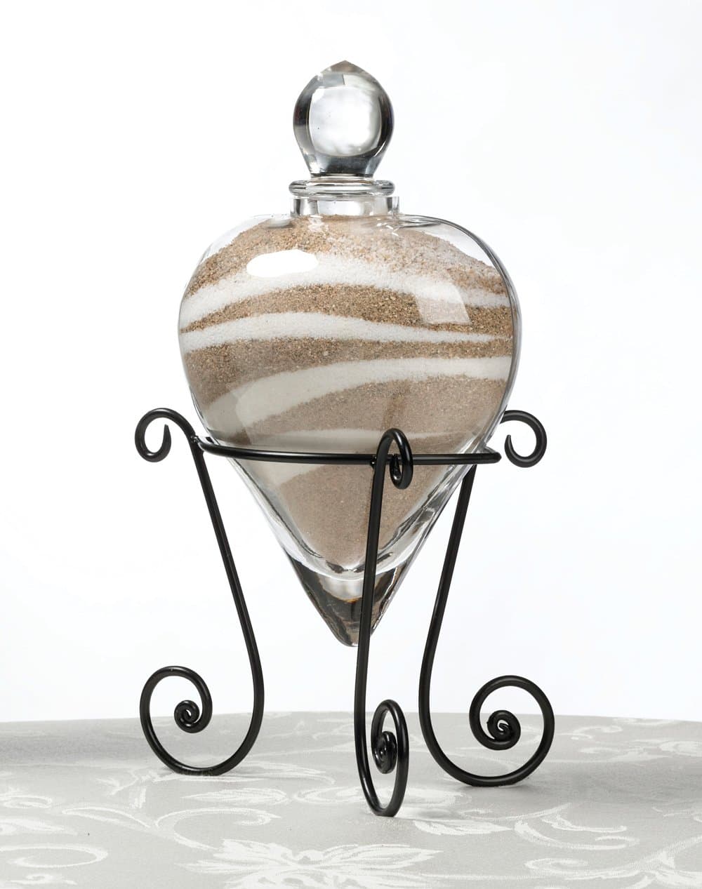 Unity Sand Heart Vase