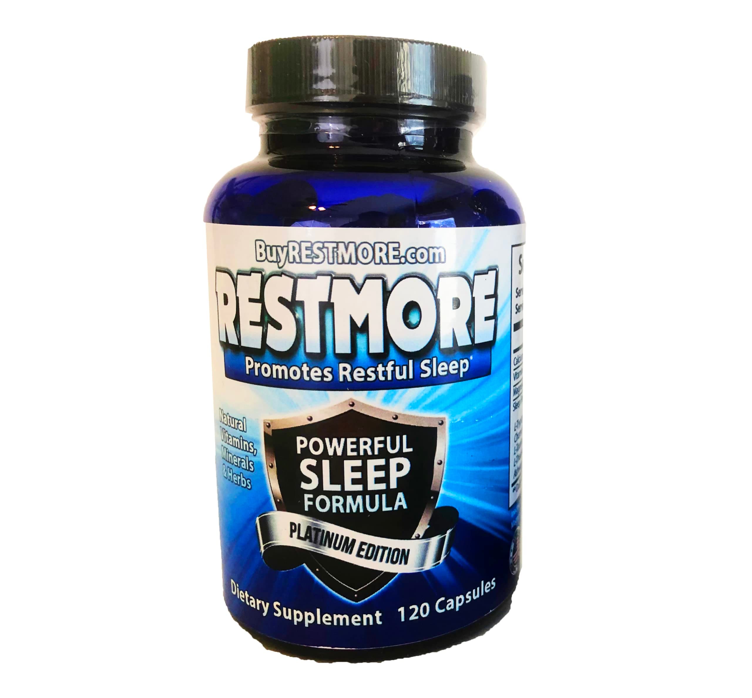 RESTMORE, Enhance Dreams Deep Sleep Better Rest & Relaxation