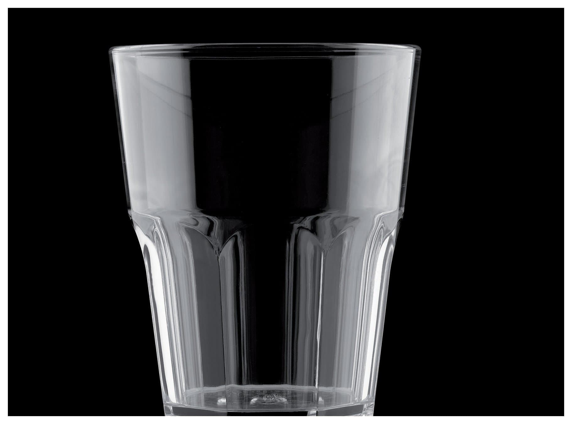 Gold Cup Plast Rox 290cc - 1 item per pack 310 cc Transparent