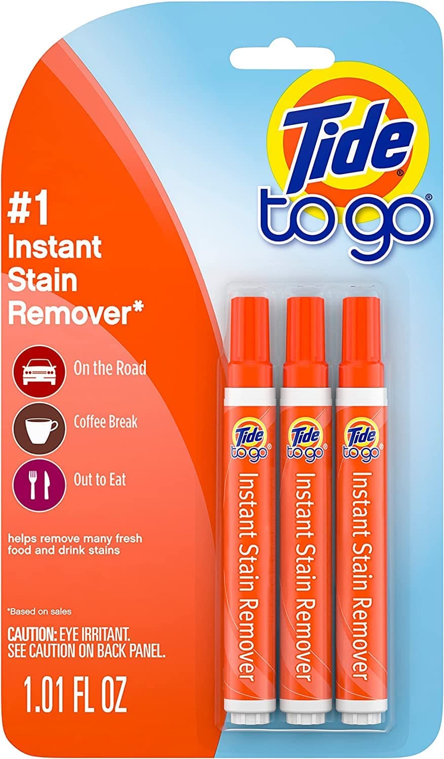 To Go Stain Pens 3 Count (1 Pack)