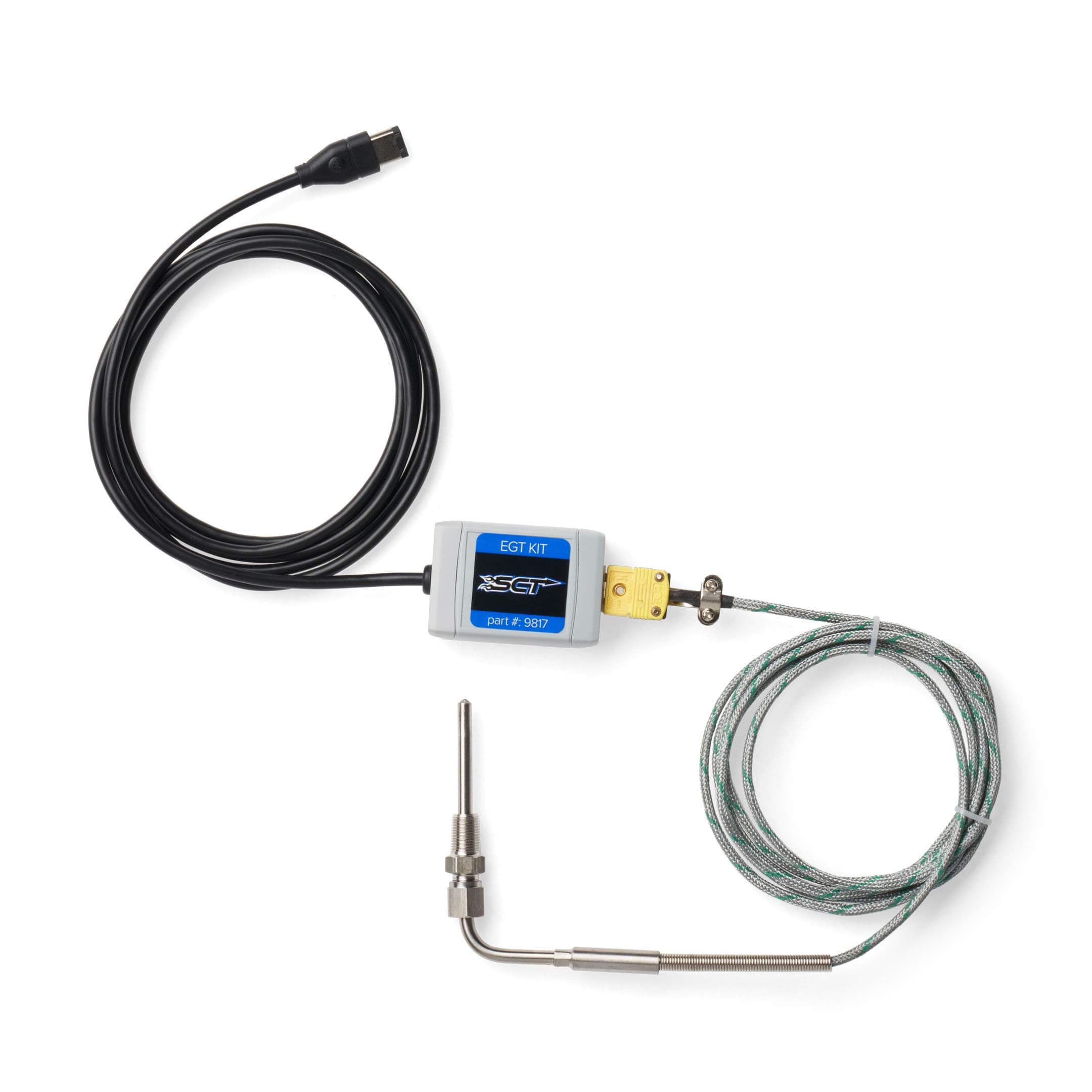 Performance - 9817 - EGT Sensor Kit for Tuners