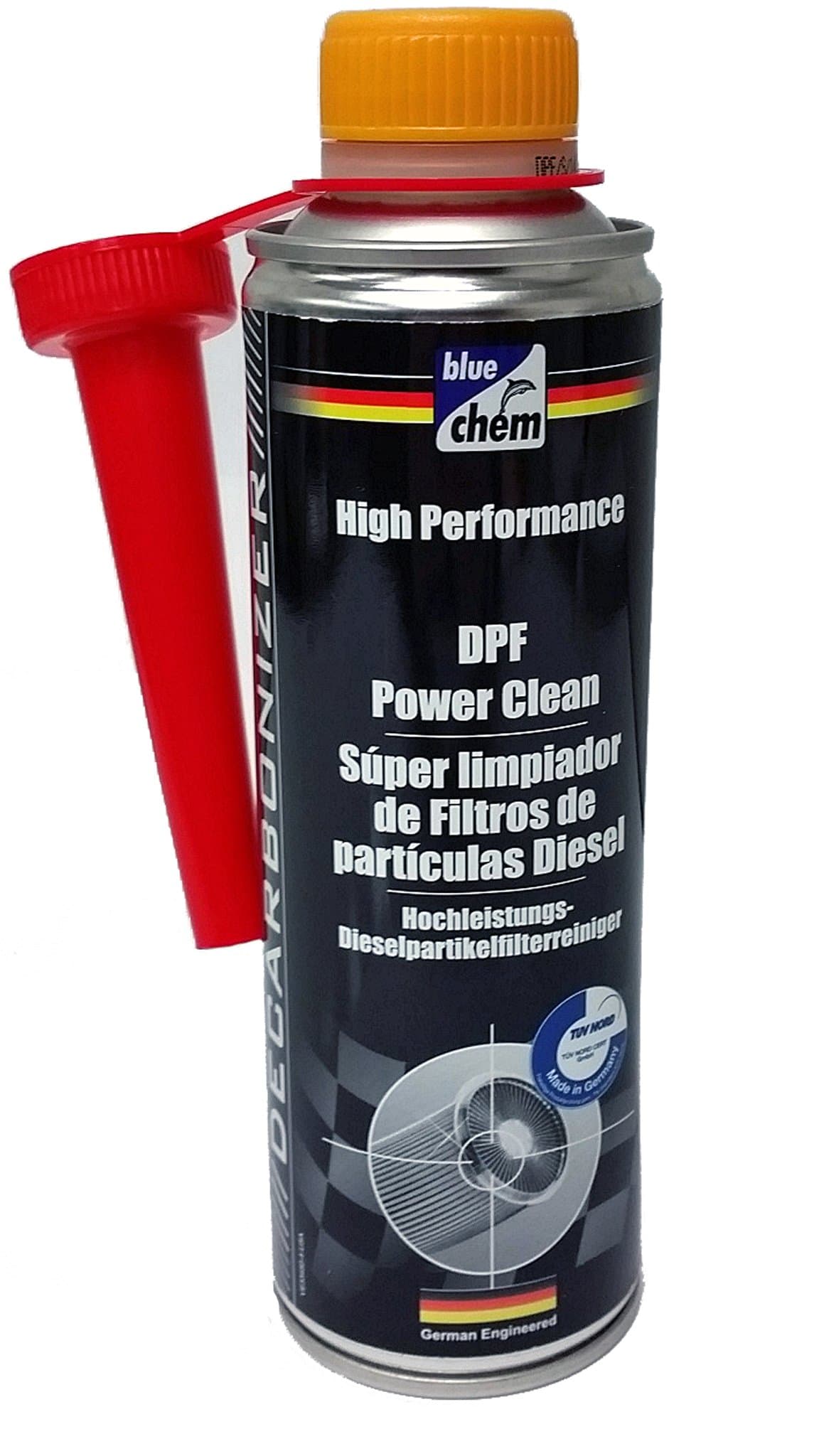 Powermax 4.04229E+12 DPF Power Clean, 375ml Volume