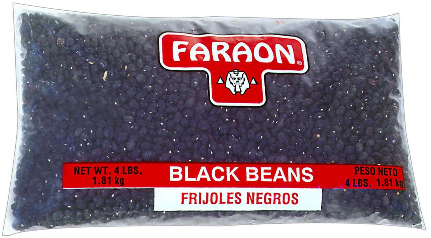 Black Beans, 4 Pound