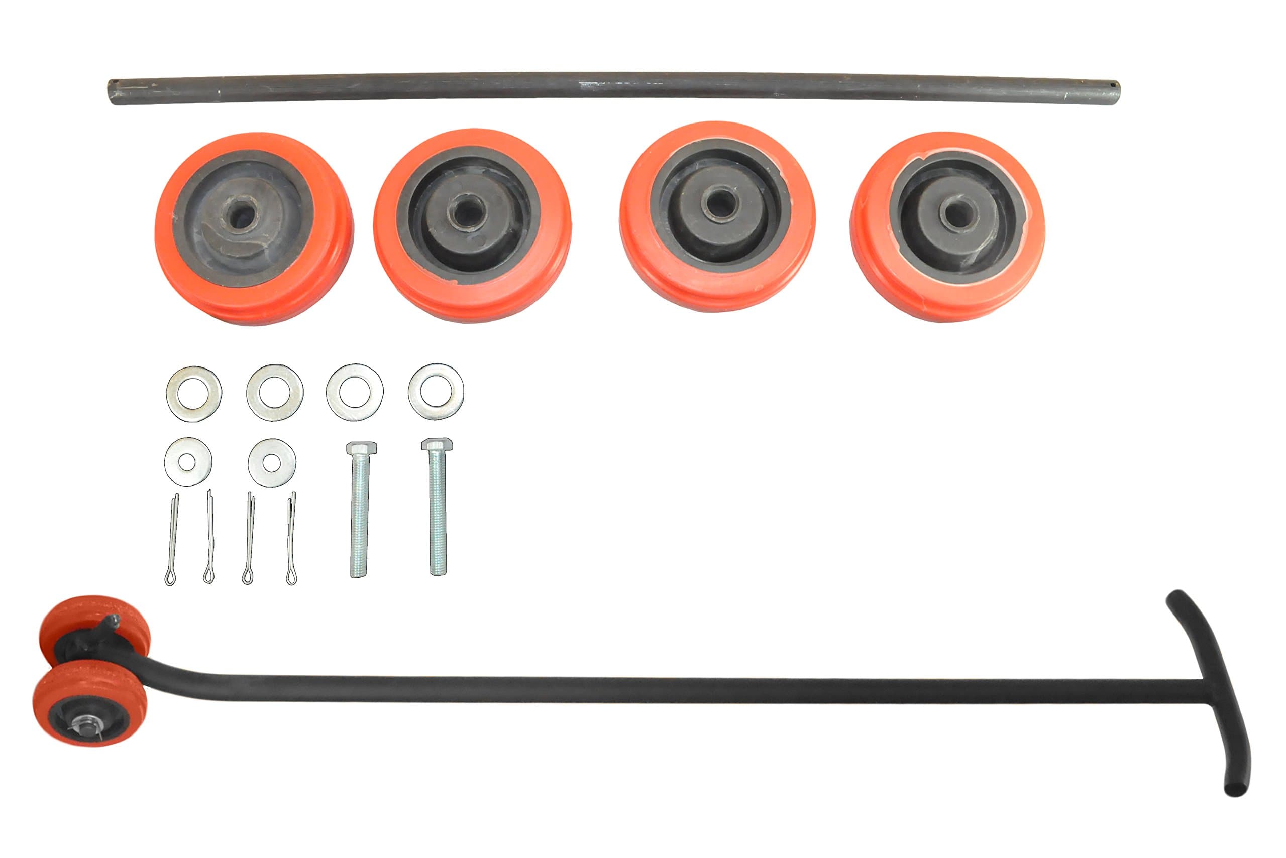 RIKON Power Tools 25-905 Mobility Kit for 25-210 and 25-210H Band Saw