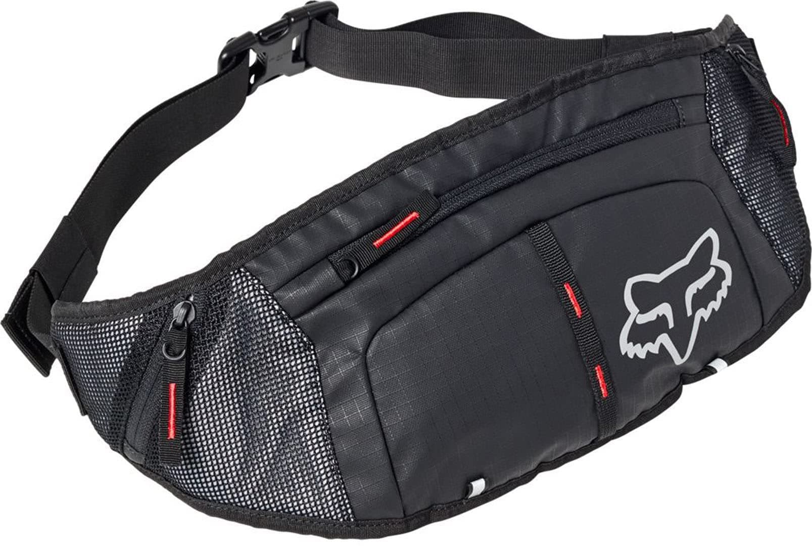 Fox Racing mens HIP PACK SLIM,BLACK,One Size