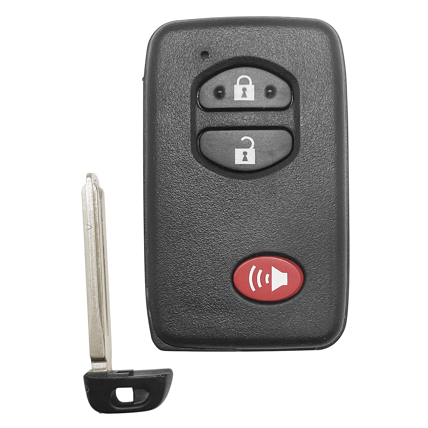 Replacement for 2012 2013 2014 2015 2016 Toyota Prius V 2010-2019 4Runner Venza Smart Remote Key Fob FCCID:HYQ14ACX 5290 Board ;by Auto Key Max (1)