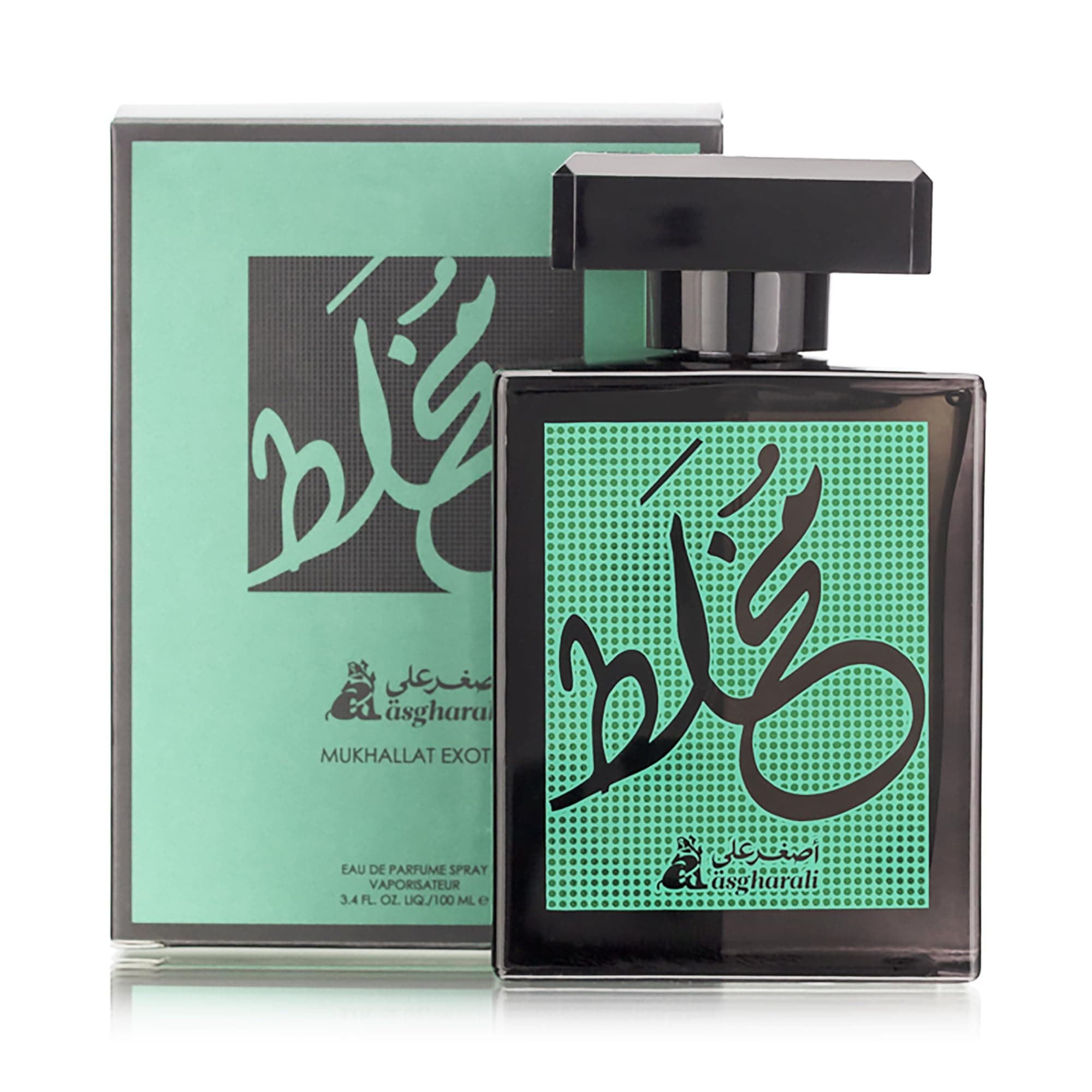 AsgharAli Mukhallat Unisex Perfume