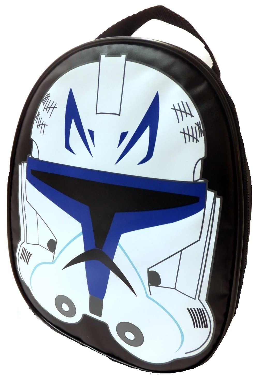 1 X Star Wars Helmet Lunch Kit - Trooper
