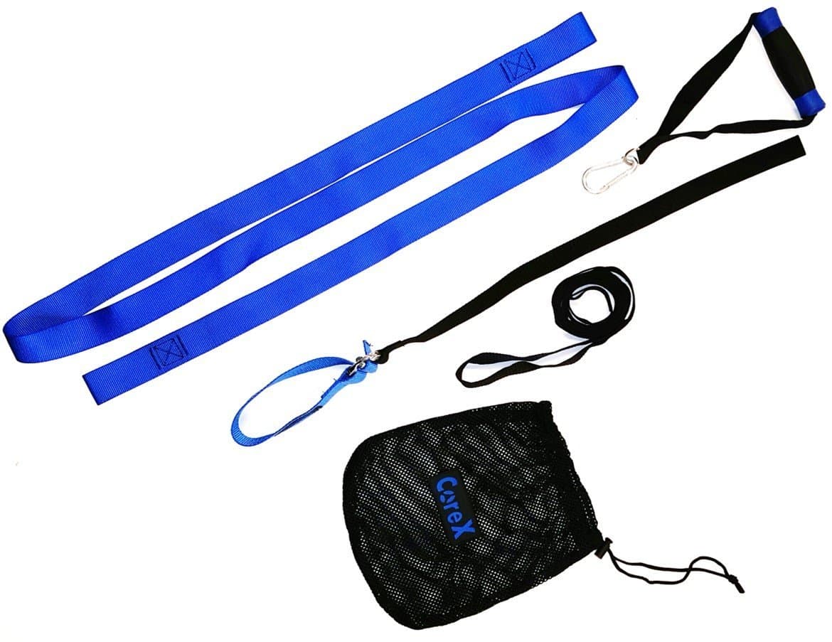 CoreX Break Away Belt, Reaction Belt, Speed Belt, Quick Release Belt for Speed and Agility Training, Resistance Belt