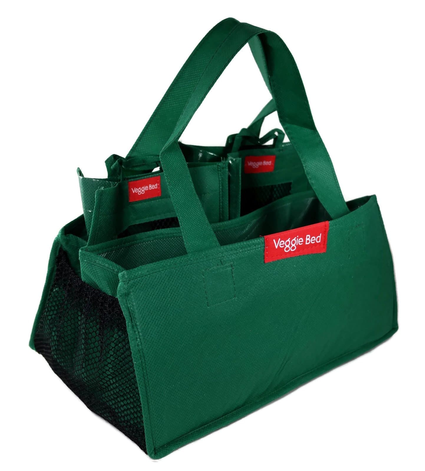 Veggie Bed Reusable Produce Bag Set